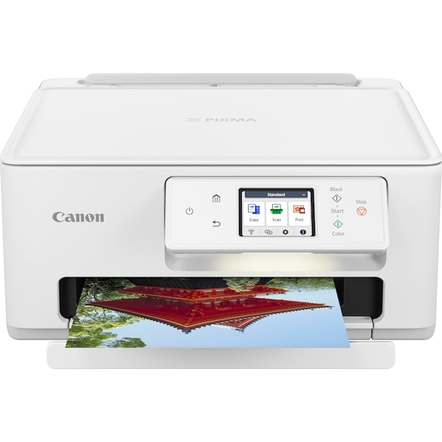 Canon Multifunktionsdrucker »PIXMA TS7650i« | BAUR