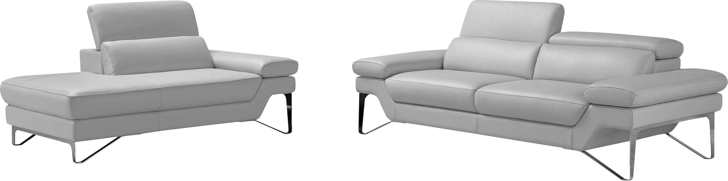 Egoitaliano Polstergarnitur "Princess Design und Sitzkomfort im Einklang, b günstig online kaufen