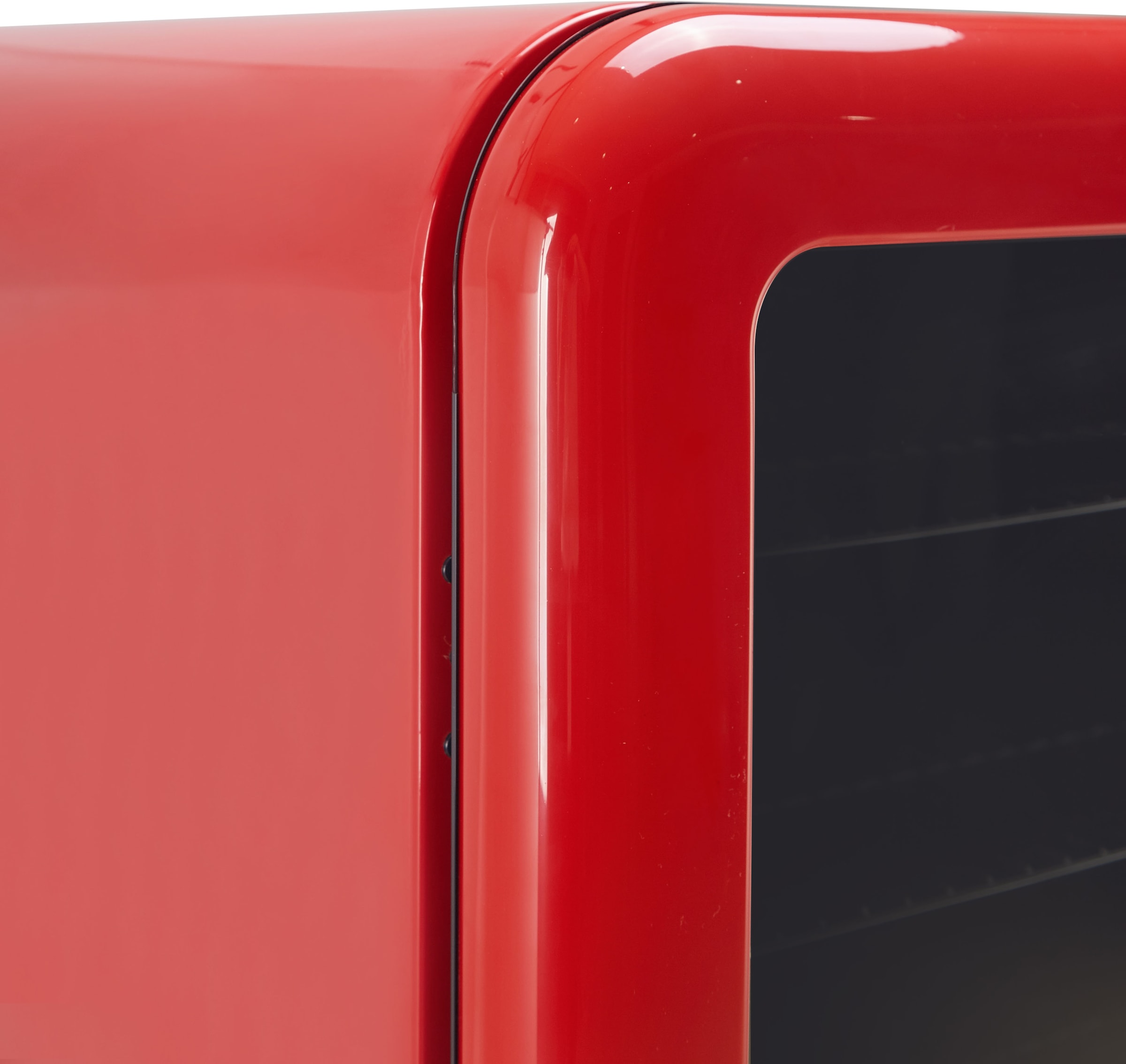 Hanseatic Getränkekühlschrank »HBC115FRRH red«, HBC115FRRH, cm | kaufen breit 83,5 hoch, BAUR cm online 55