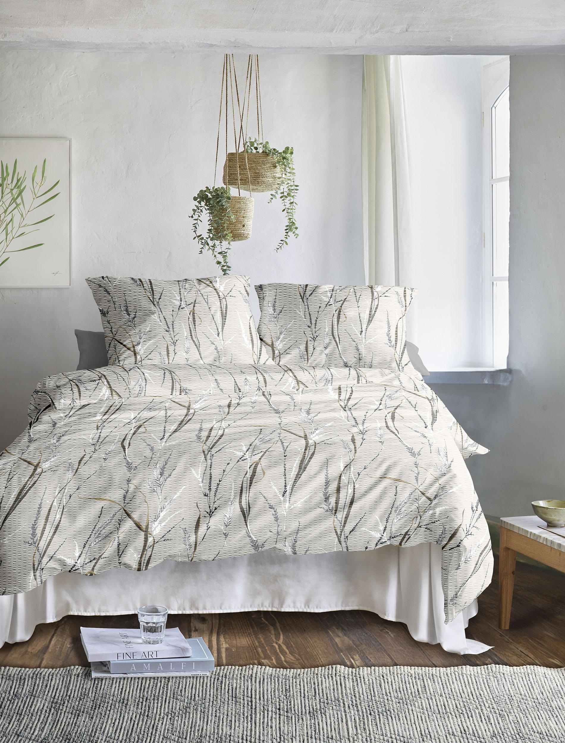 Irisette Bettwäsche "Easy 8648" 2 Stk. pflegeleicht und bügelfrei günstig online kaufen