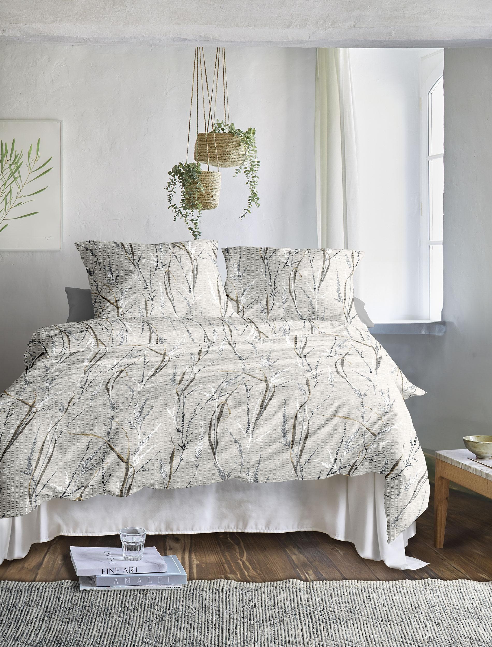 Irisette Bettwäsche "Easy 8648" 2 Stk. tlg. pflegeleicht und bügelfrei günstig online kaufen