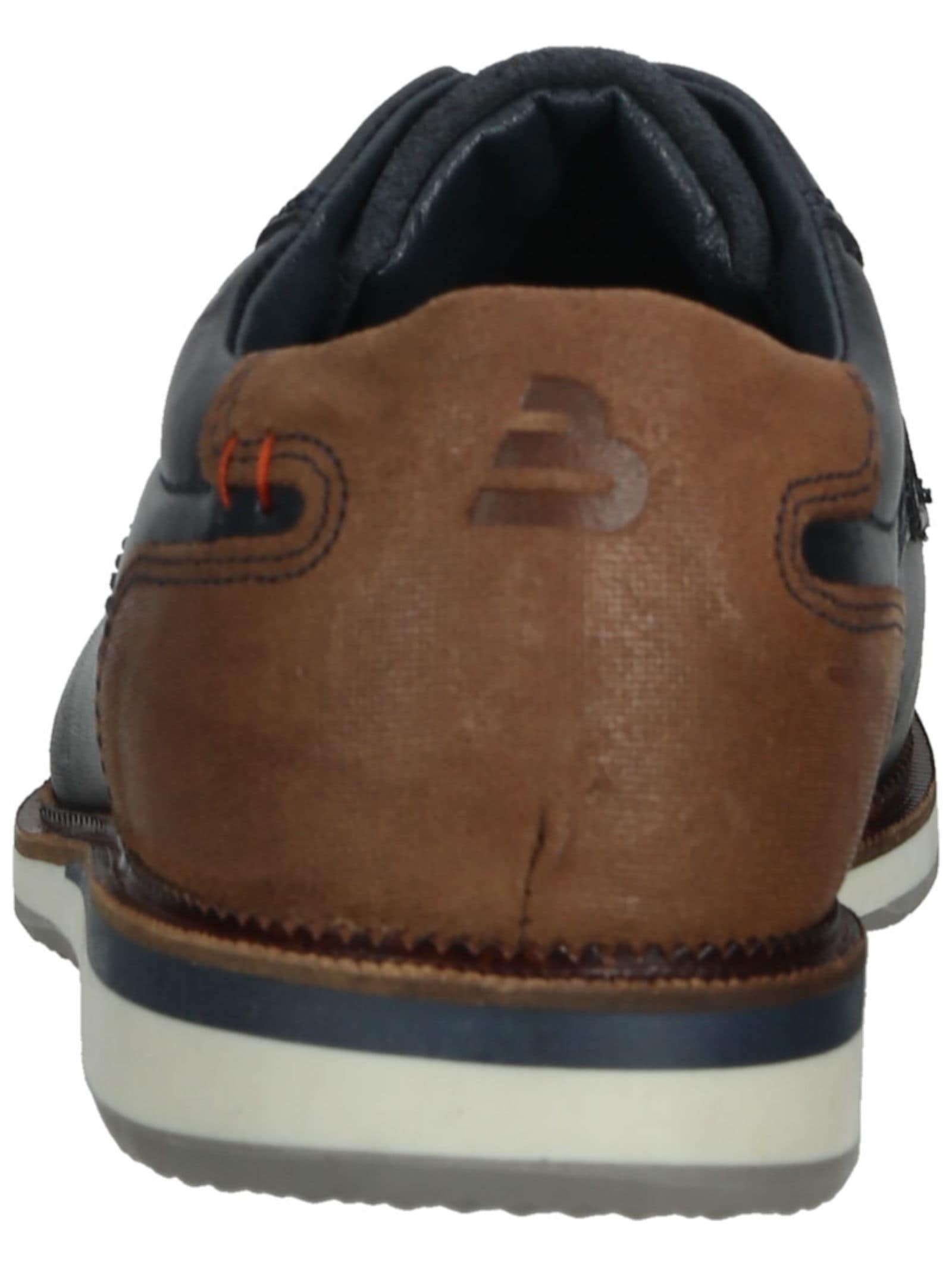 Bullboxer Schnürschuh »Bullboxer Halbschuhe Leder«