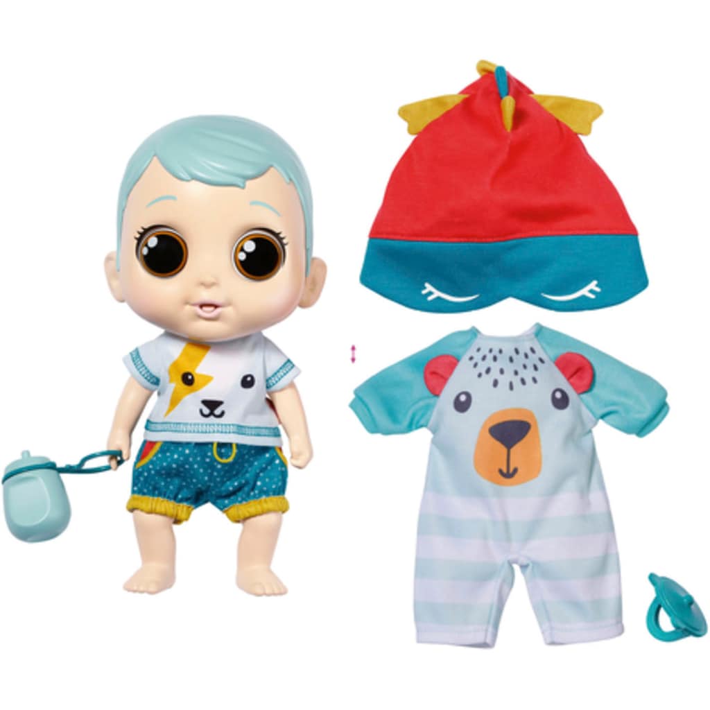 Zapf Creation® Babypuppe »Chou Chou Baby, Blau«