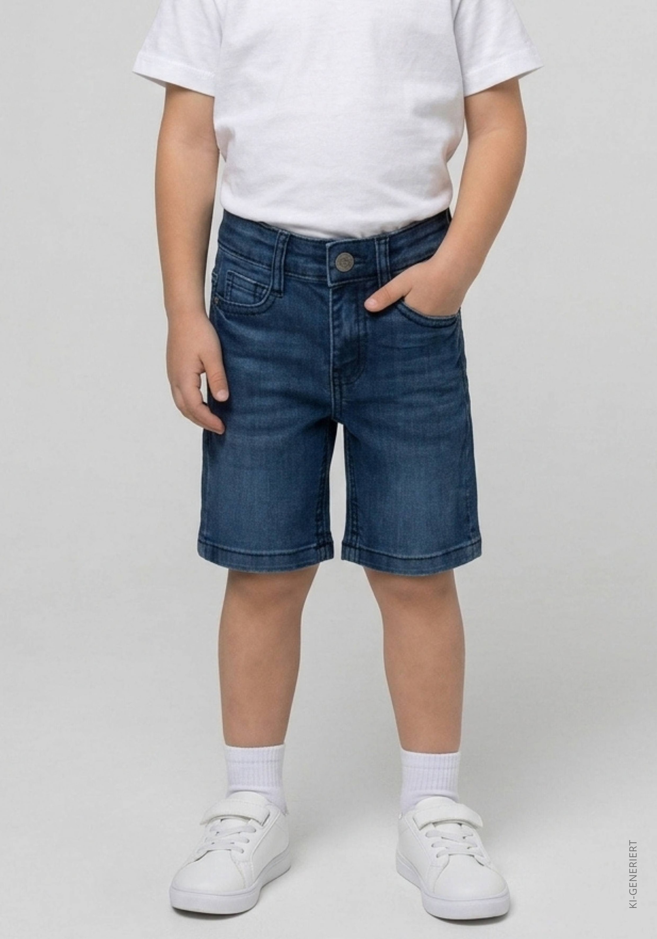STACCATO Jeansbermudas im 5-Pocket-Form