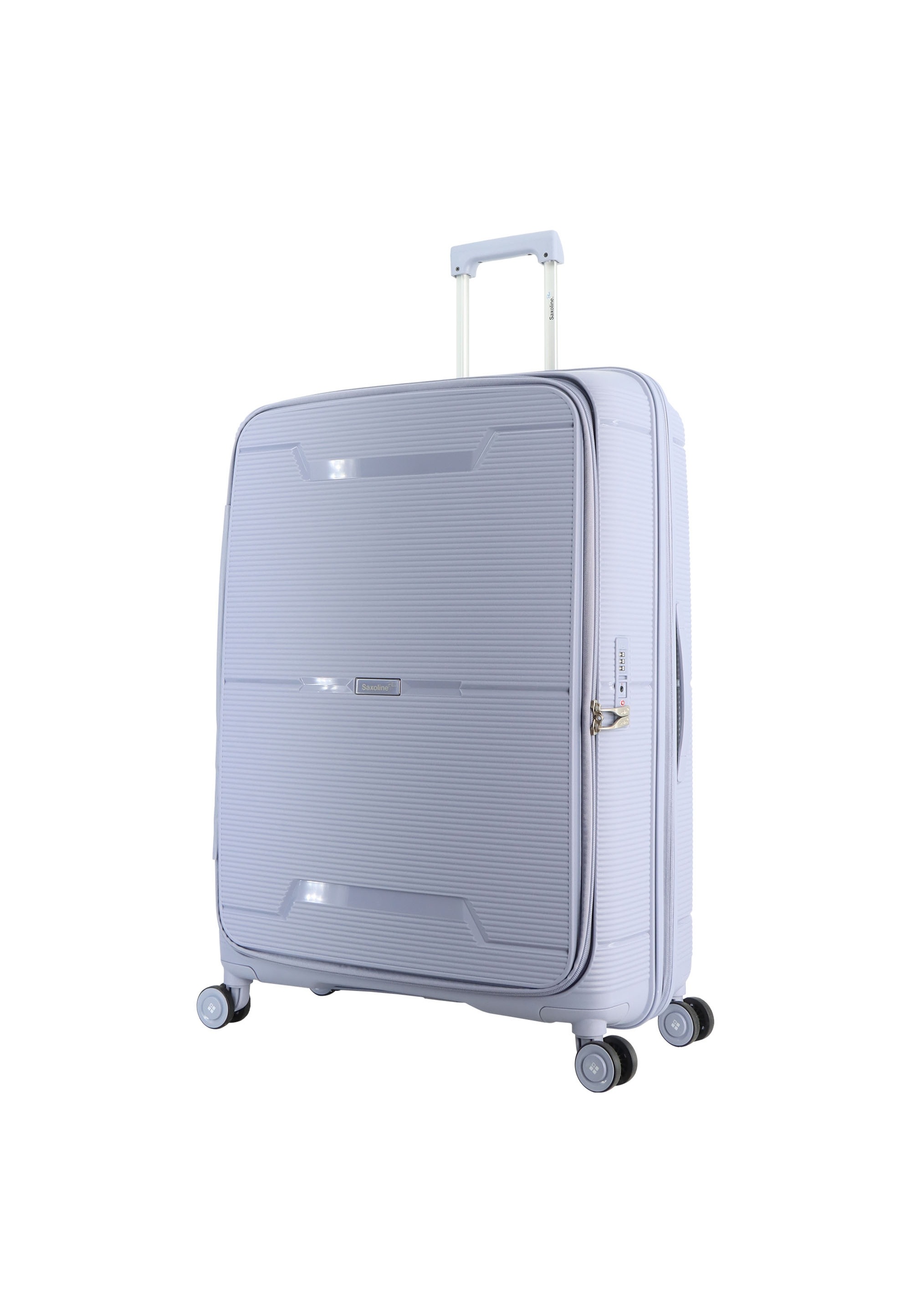 Saxoline® Koffer »Boho« aus Polypropylen-Material