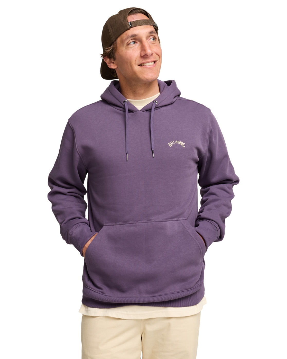Billabong Sweatshirt »Arch Po«
