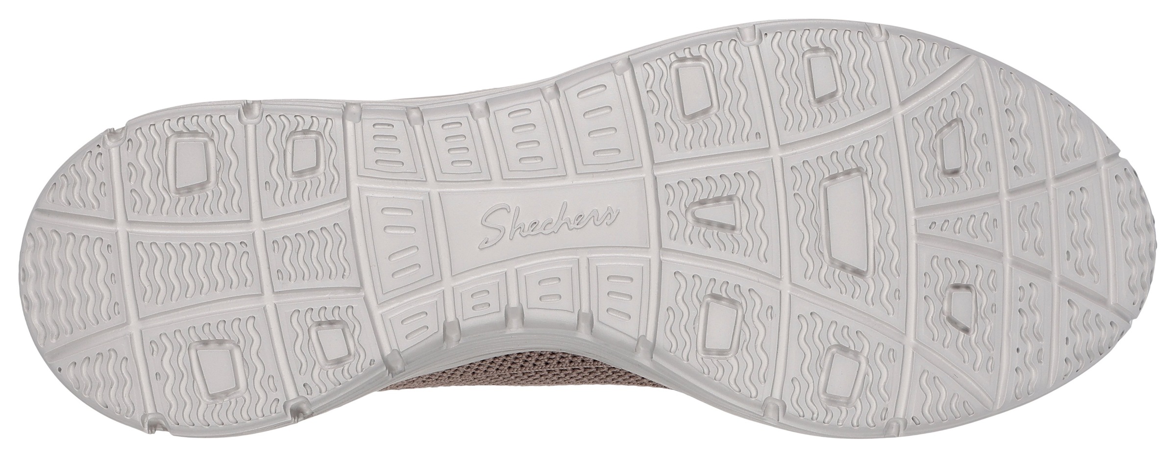 Skechers Slip-On Sneaker "SEAGER-BELIEVE IT", Slipper, Reha Schuh mit Hands günstig online kaufen
