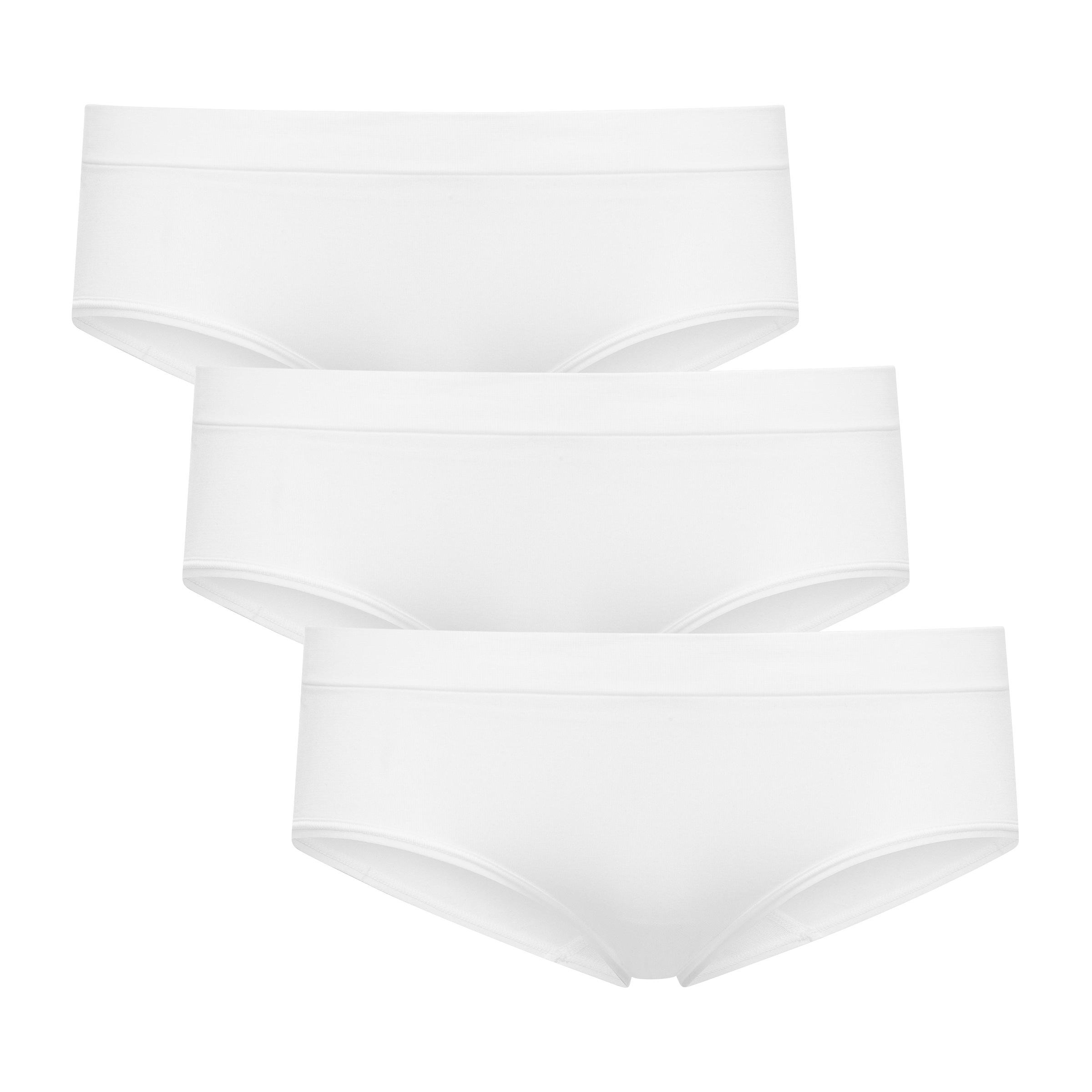 Jockey Hipster "Seamfree Core" 3er Pack, ohne Seitennähte, atmungsaktiv günstig online kaufen