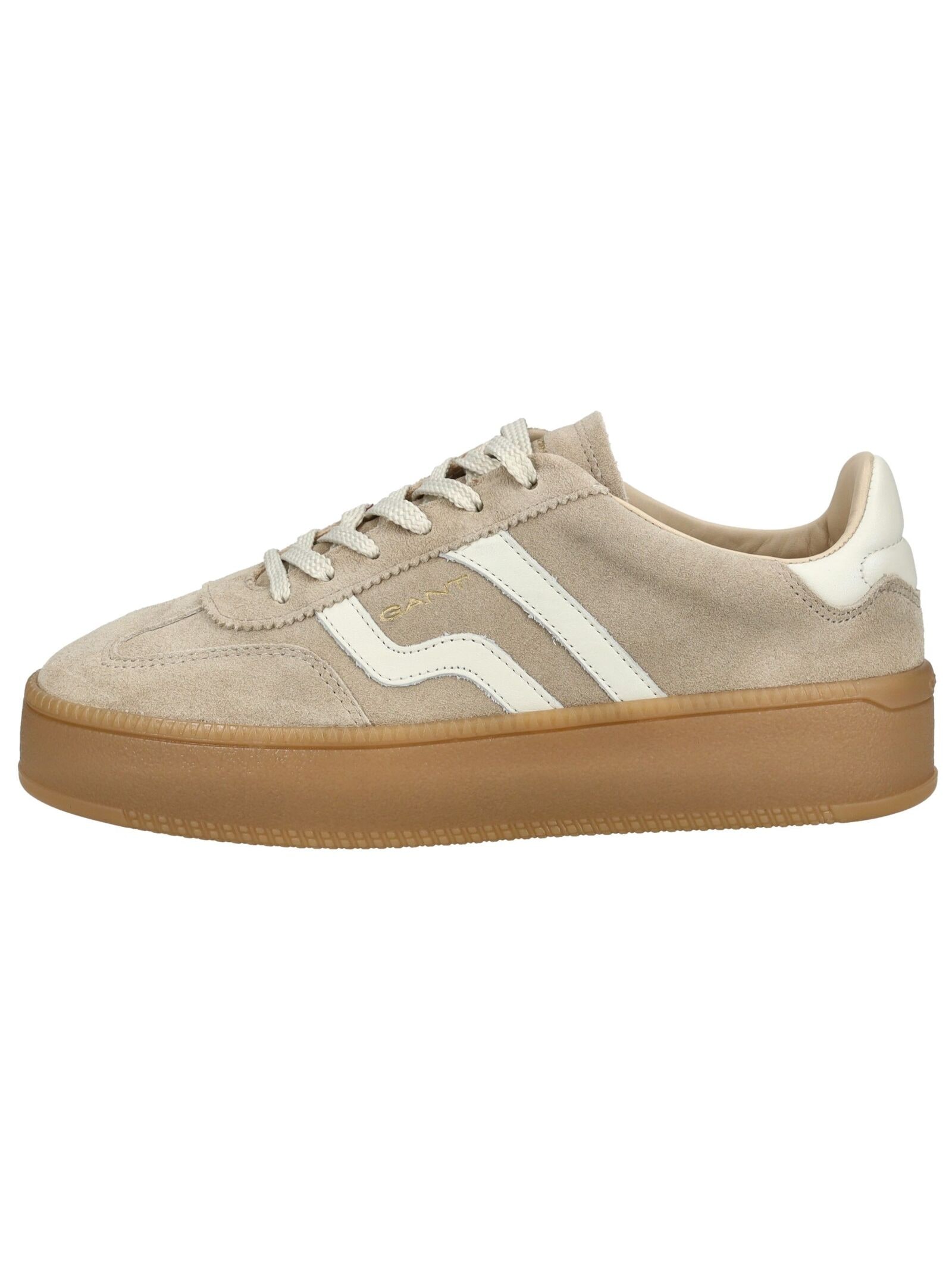 Gant Plateausneaker »Gant Sneaker Veloursleder«