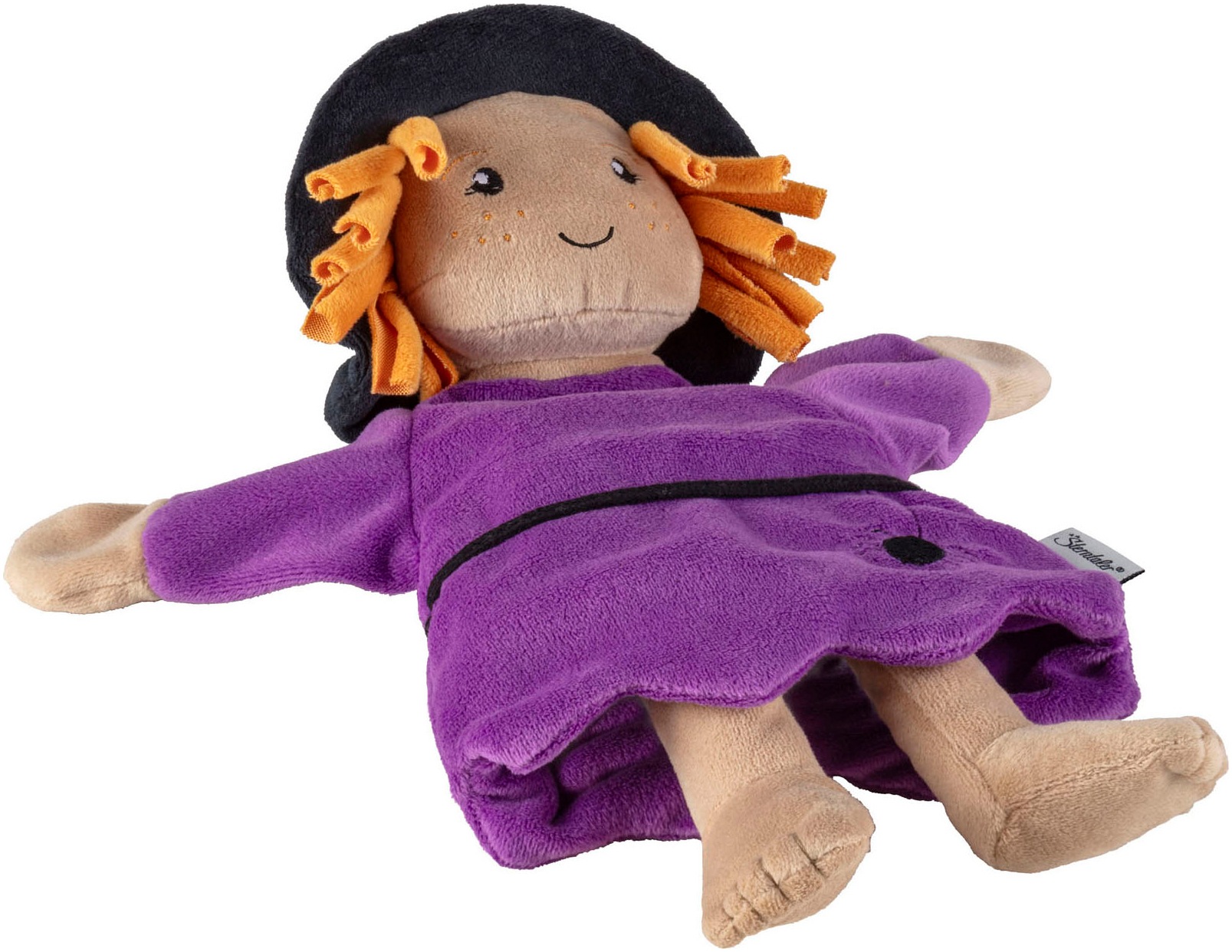 Sterntaler® Handpuppe »Hexe«