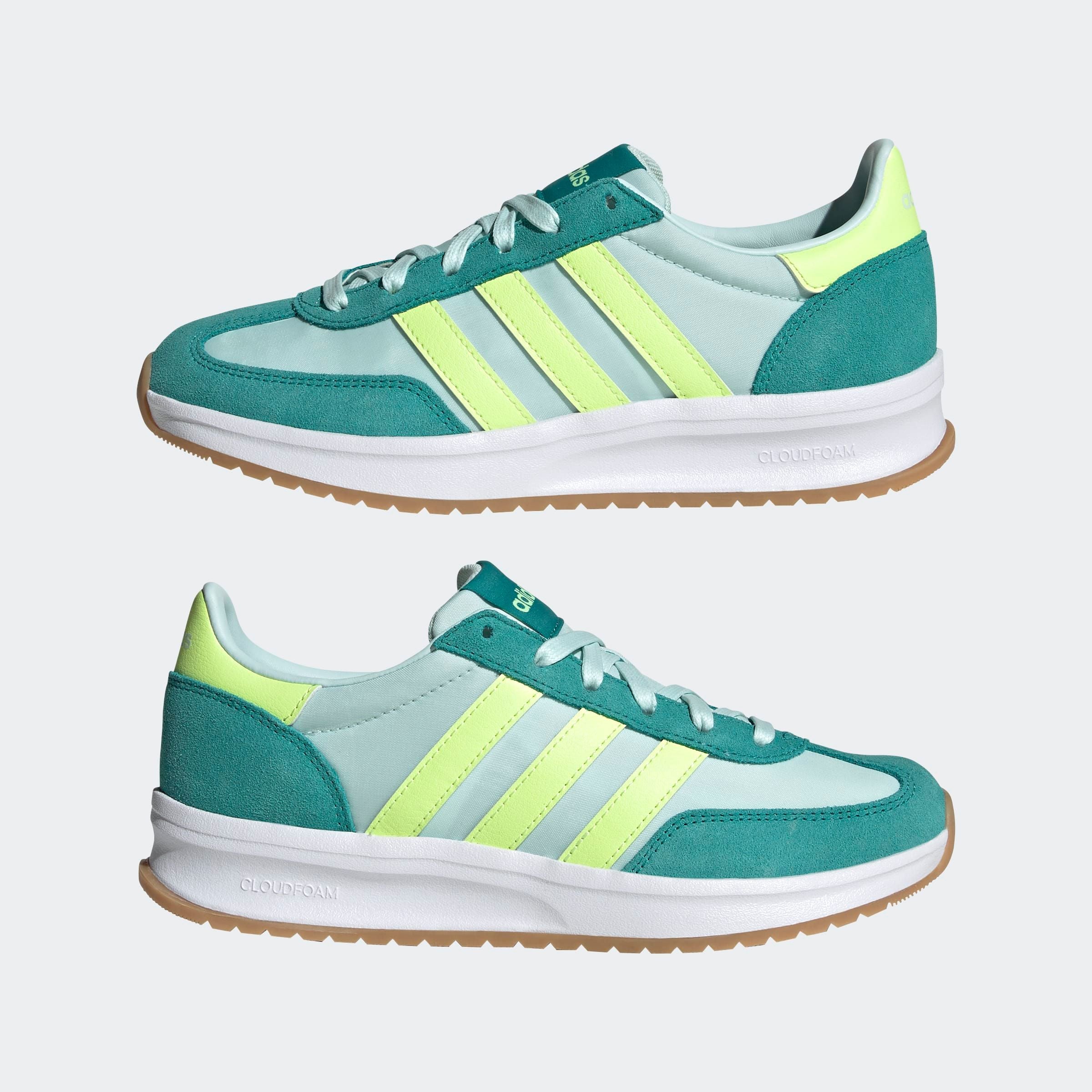 adidas Sportswear Sneaker »RUN 70S 2.0«, inspiriert vom Design des SL72
