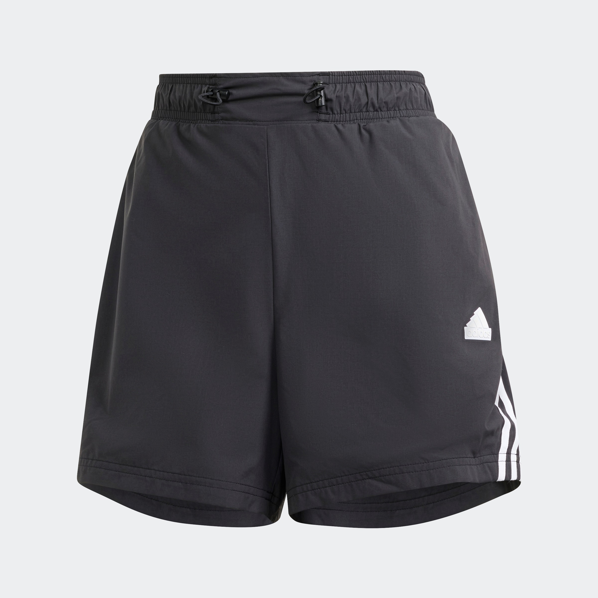 adidas Sportswear Shorts »W FI 3S WVN SHO«, (1 tlg.)