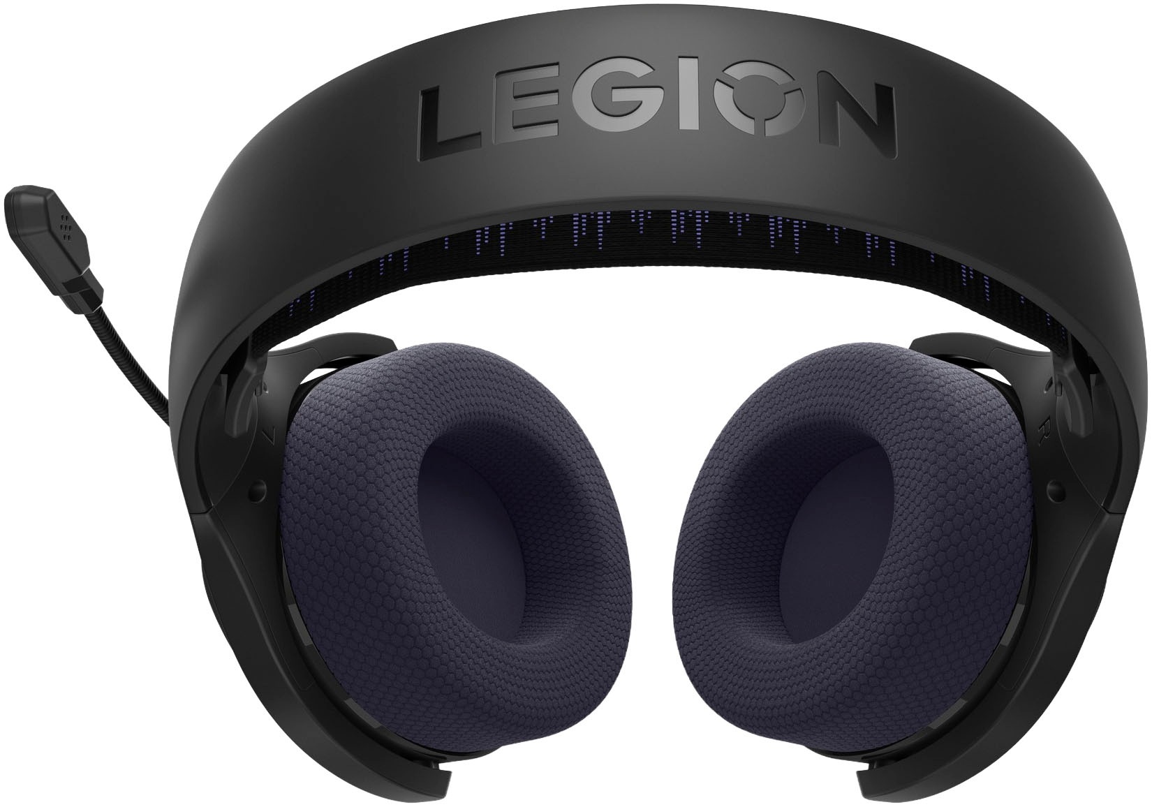 Lenovo Gaming-Headset »Legion H410« Bluetooth Rauschunterdrückung
