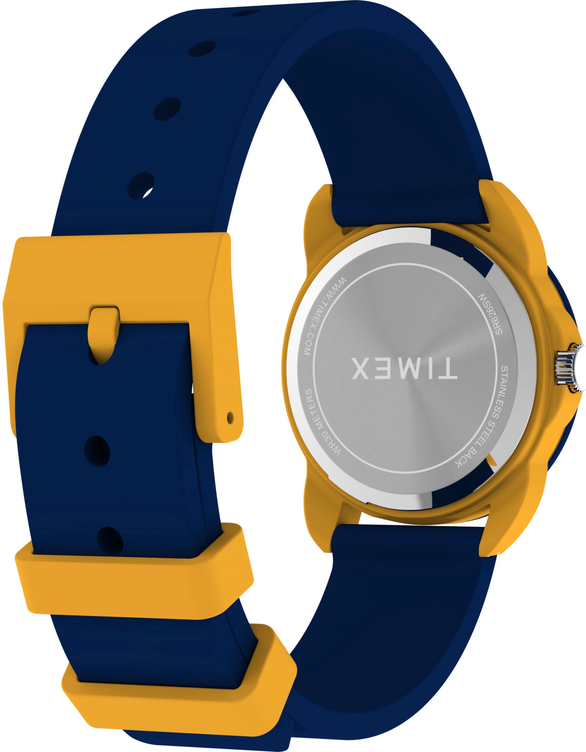 Timex Quarzuhr »TIME TEACHER«, Armbanduhr, Kinderuhr, Lernuhr, Geburtstag, Schulanfang, Geschenkidee