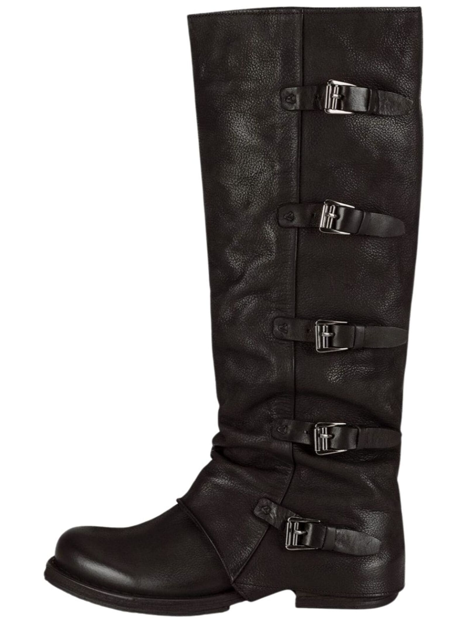Felmini Bikerboots »Felmini Stiefel Leder«