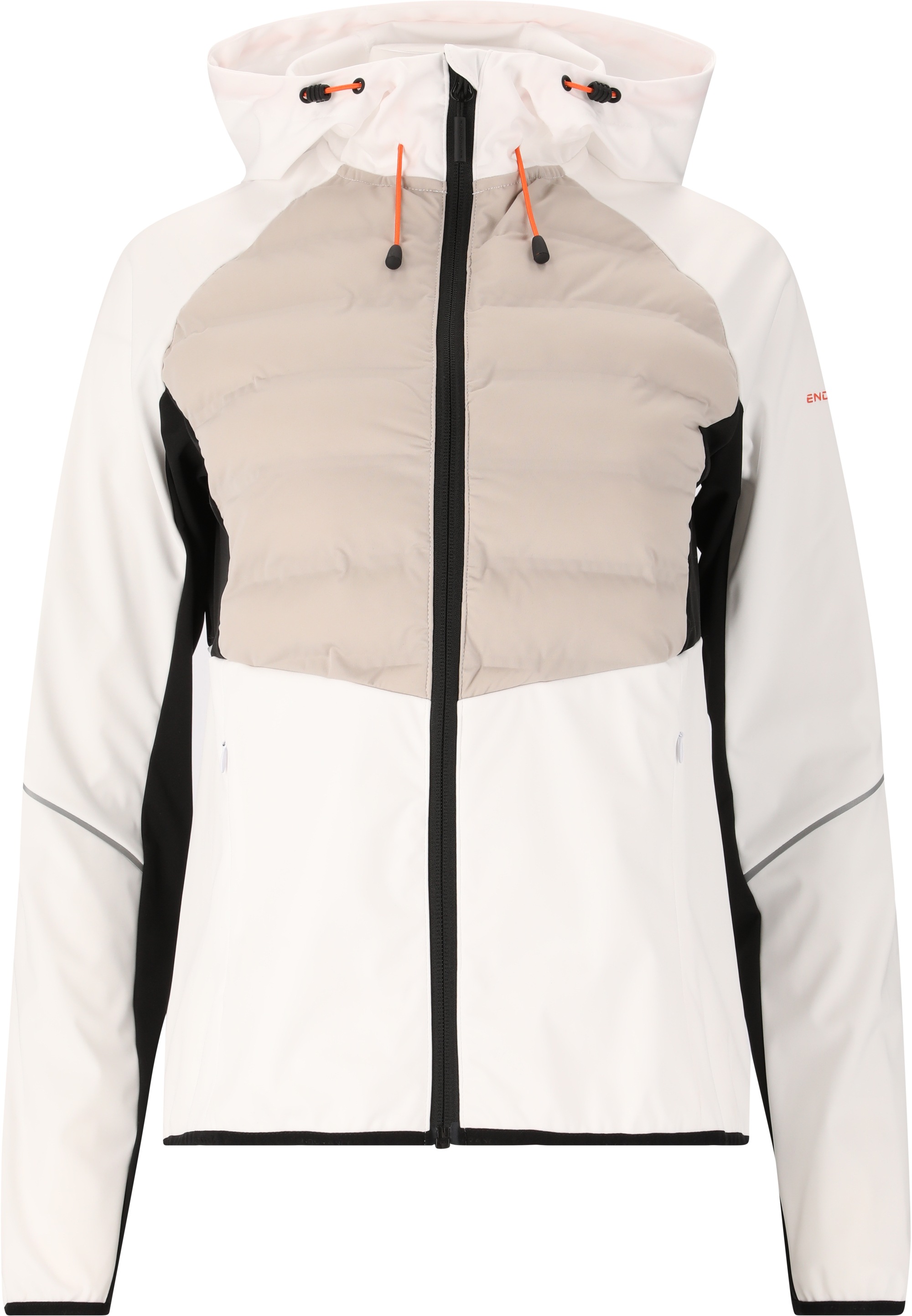 ENDURANCE Laufjacke »Eluna«, mit windblockierender und wärmeisolierender Eigenschaft