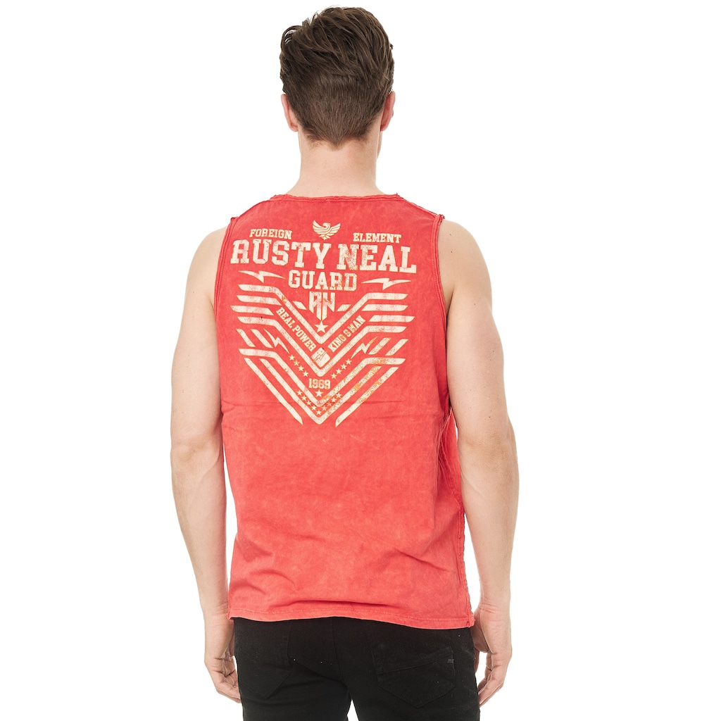 Rusty Neal Tanktop