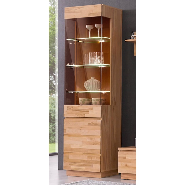 Home affaire Vitrine, Höhe 184 cm kaufen | BAUR