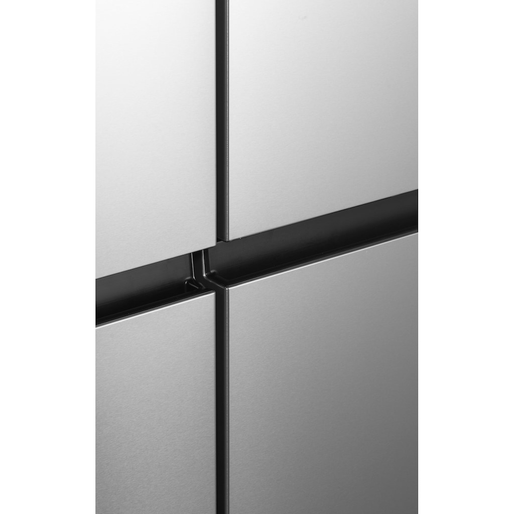 Hisense Multi Door »RQ563N4S«, RQ563N4SI2, 181 cm hoch, 79,4 cm breit