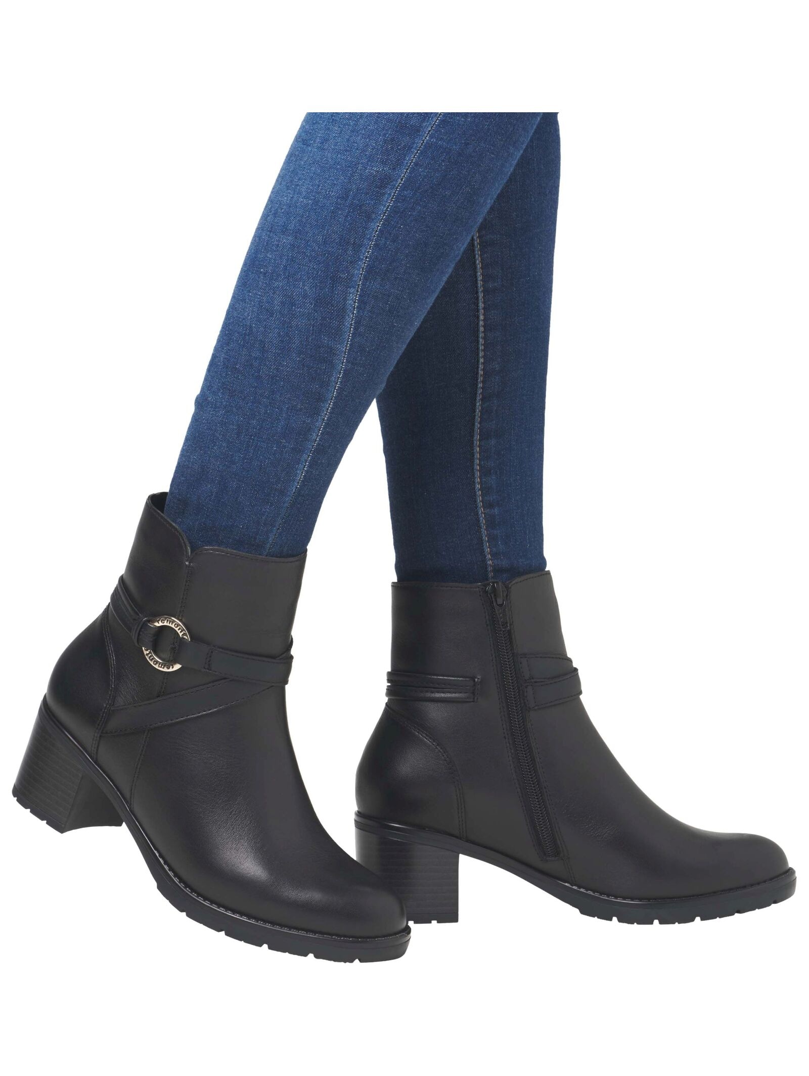 Remonte Stiefelette »Remonte Stiefelette Leder«