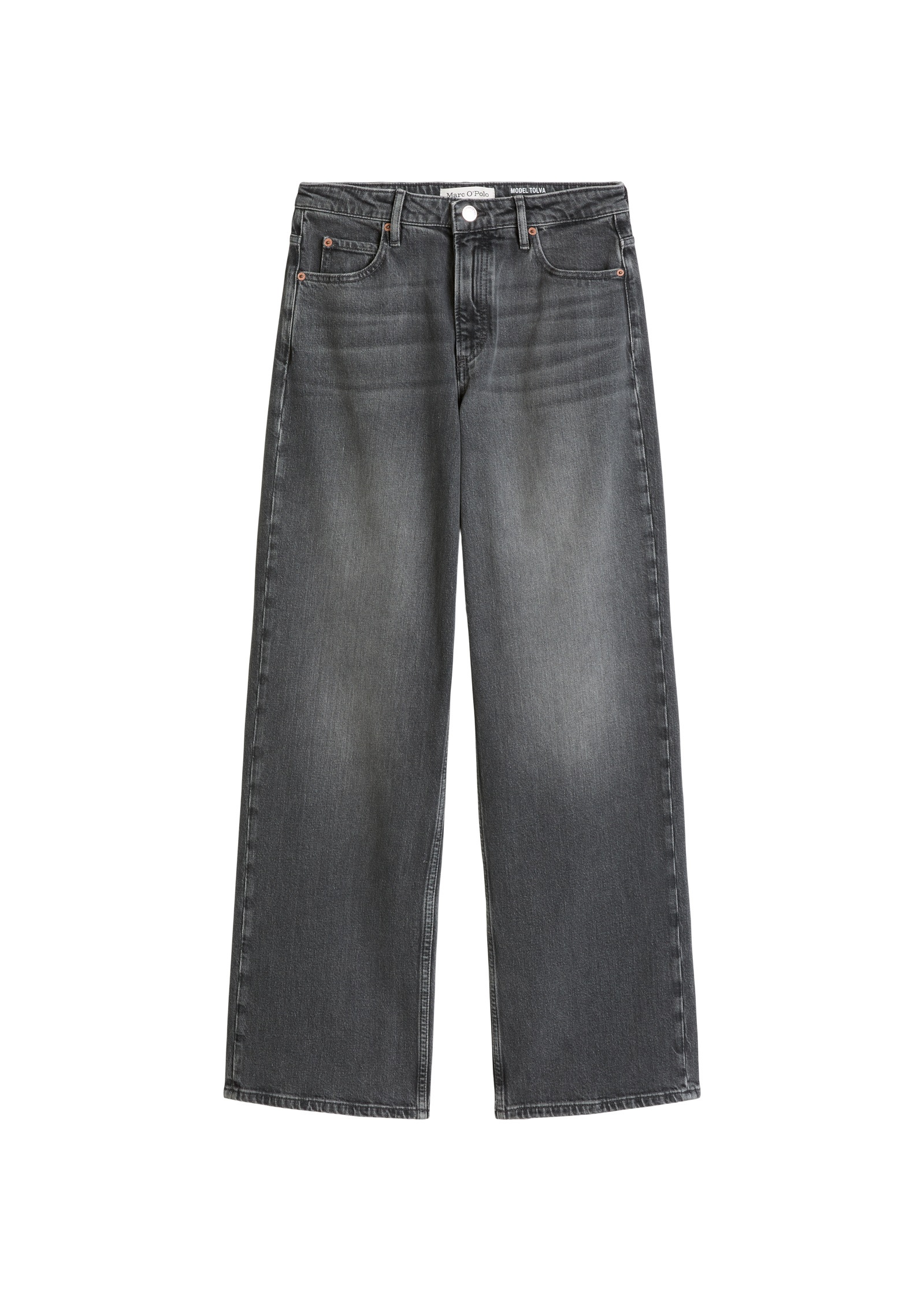 Marc O'Polo Weite Jeans »aus CIRCULOSE®«