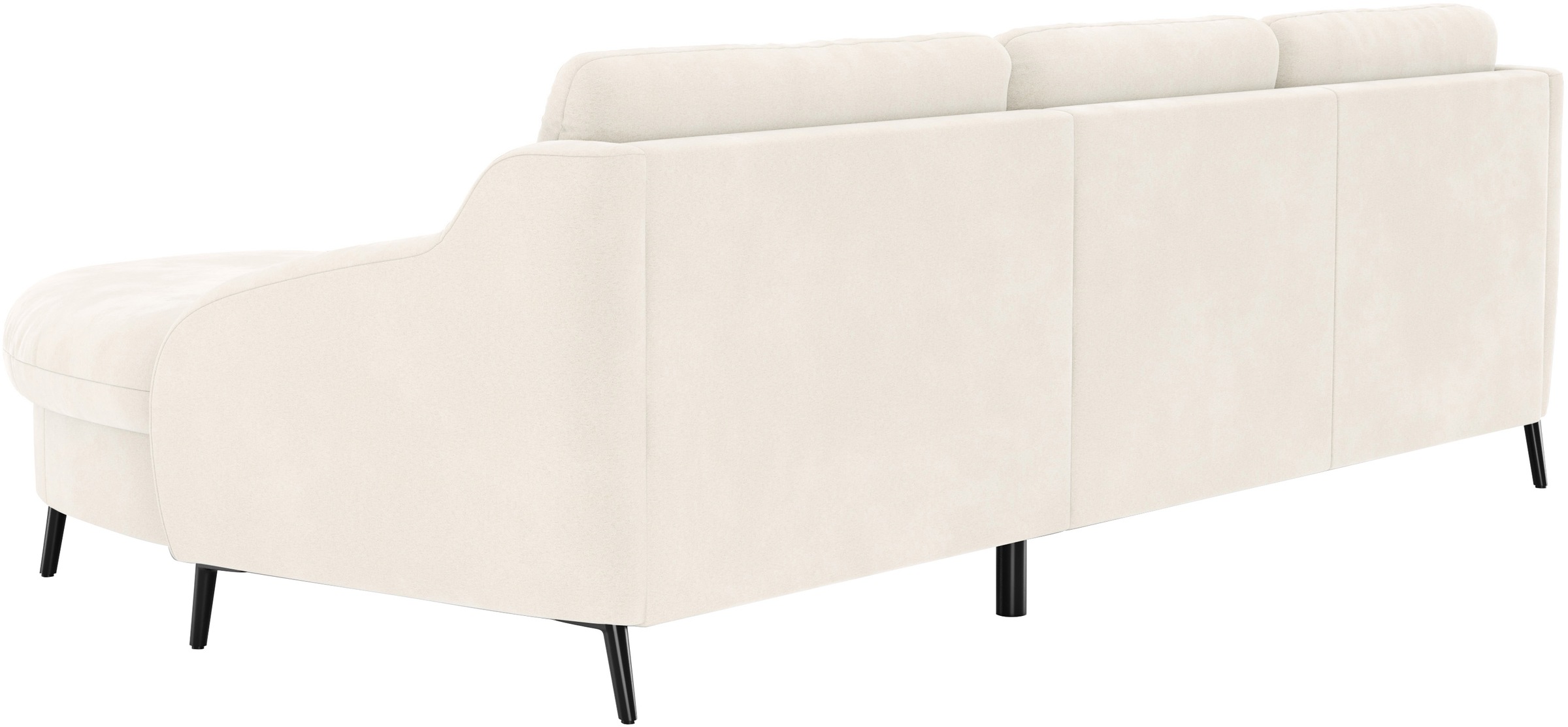 Thumbnail - sit&more Ecksofa "Soul L-Form" wahlweise mit Bettfunktion