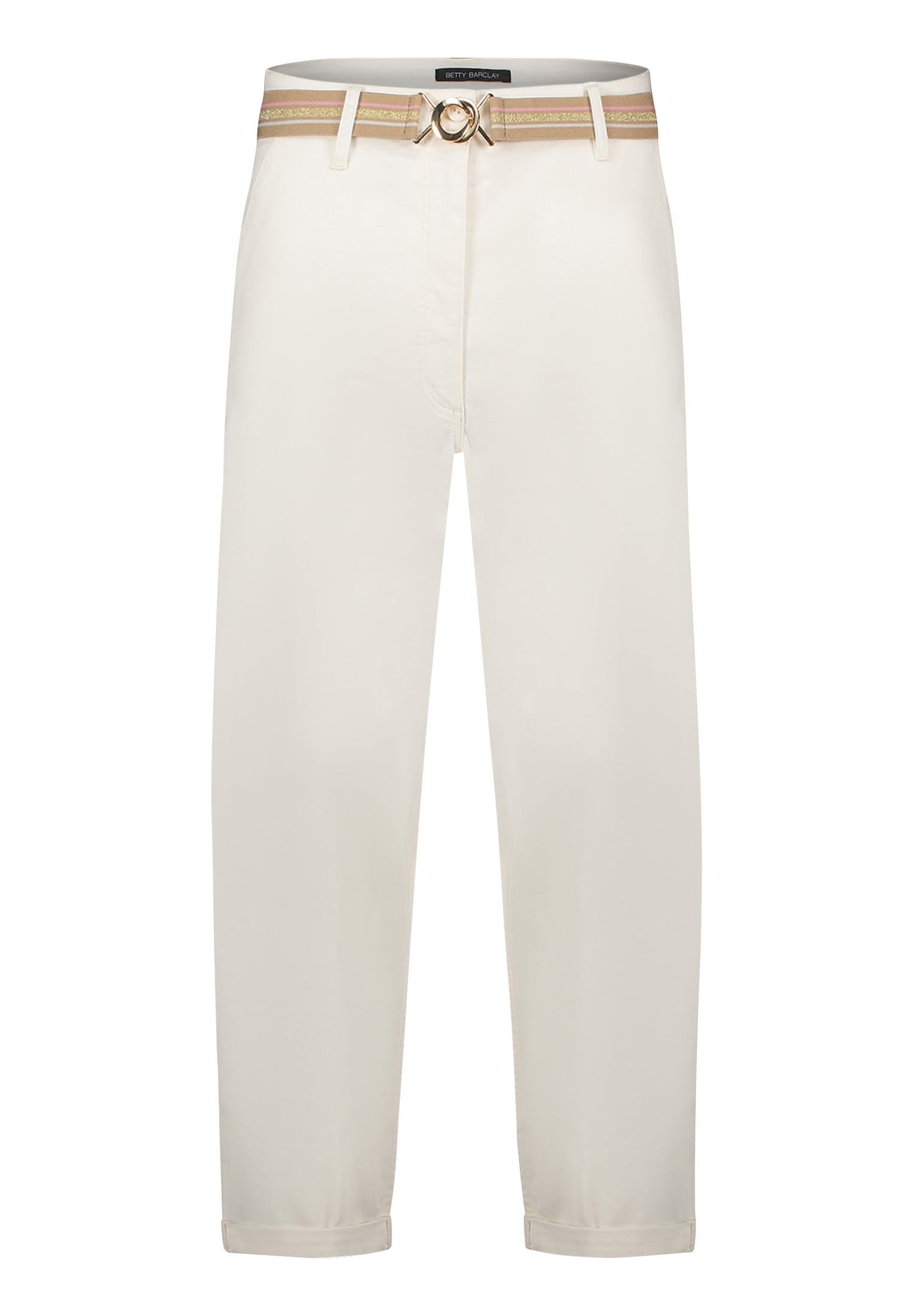 Betty Barclay Stoffhose "Damen mit Gürtel" günstig online kaufen