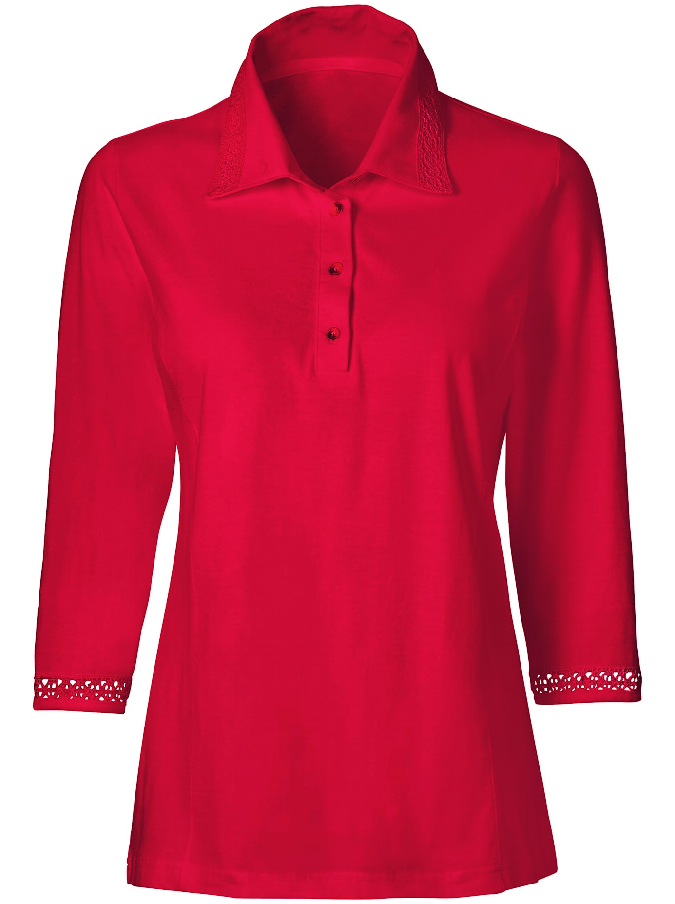 Classic Poloshirt »Shirt«, (1 tlg.)