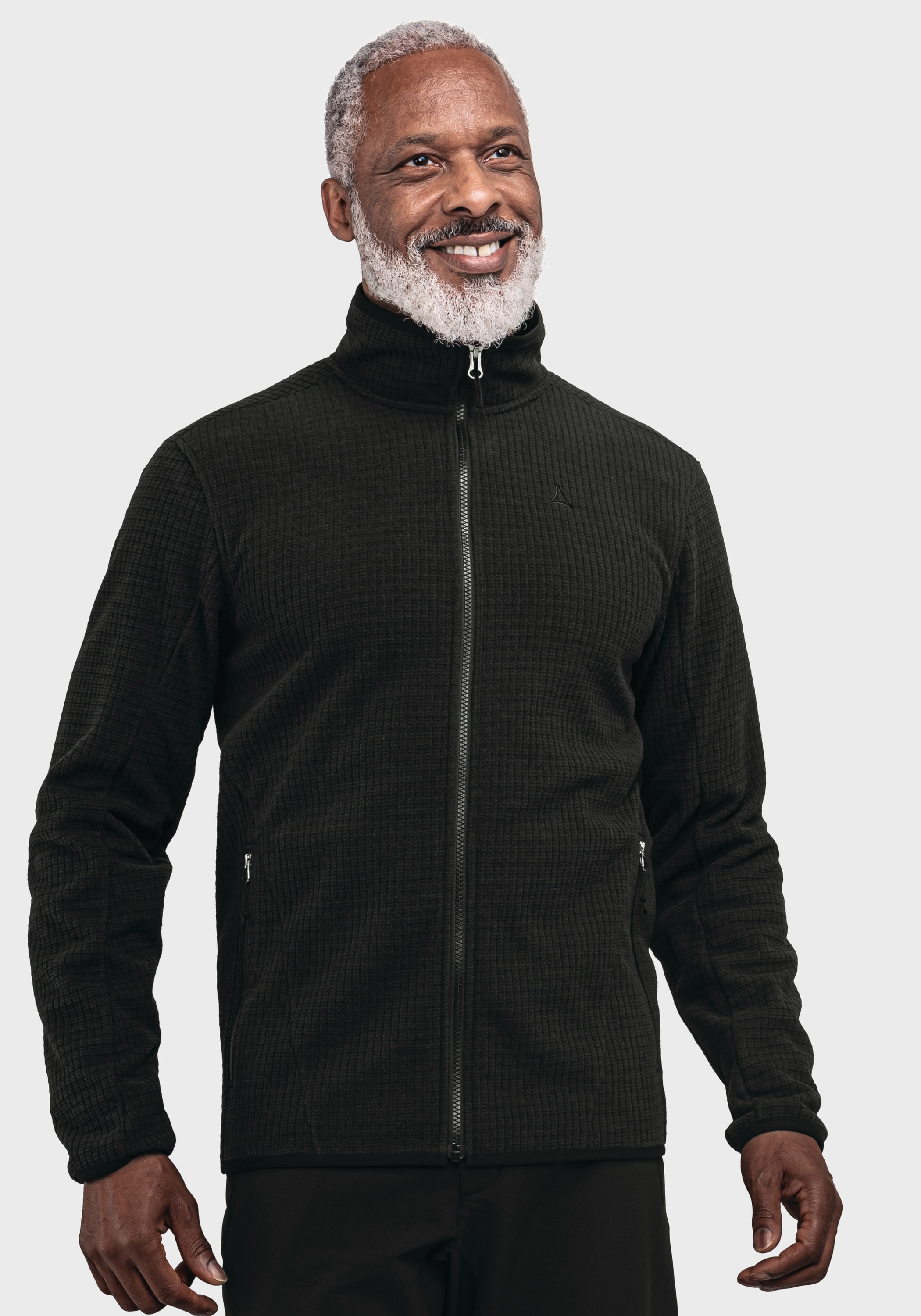 Schöffel Hiking CIRC Fleece Jk Style Terxa MNS Jacket Black 52 2