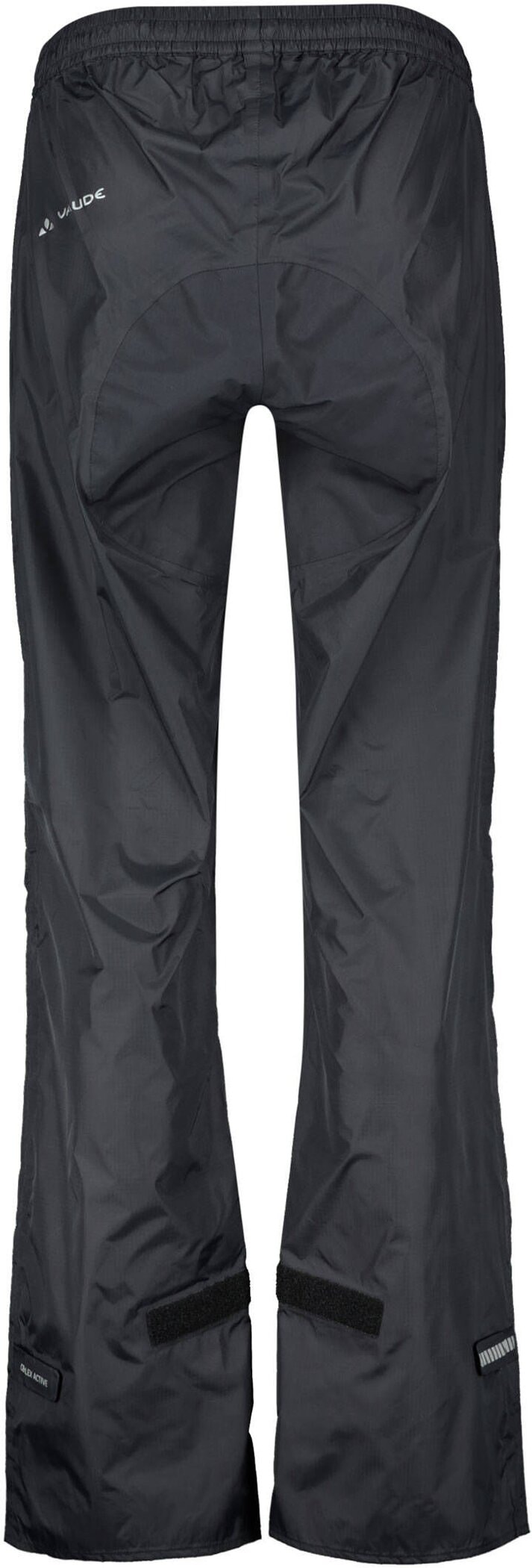 VAUDE Regenhose »Drop Pants II«, leicht & klein verpackbar