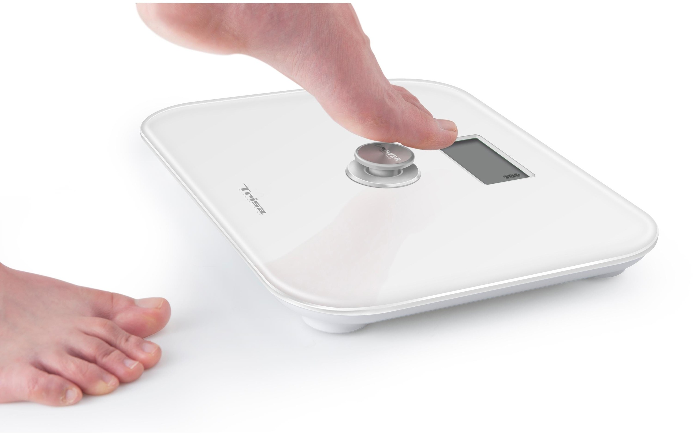 Trisa Personenwaage »Dynamo Scale«