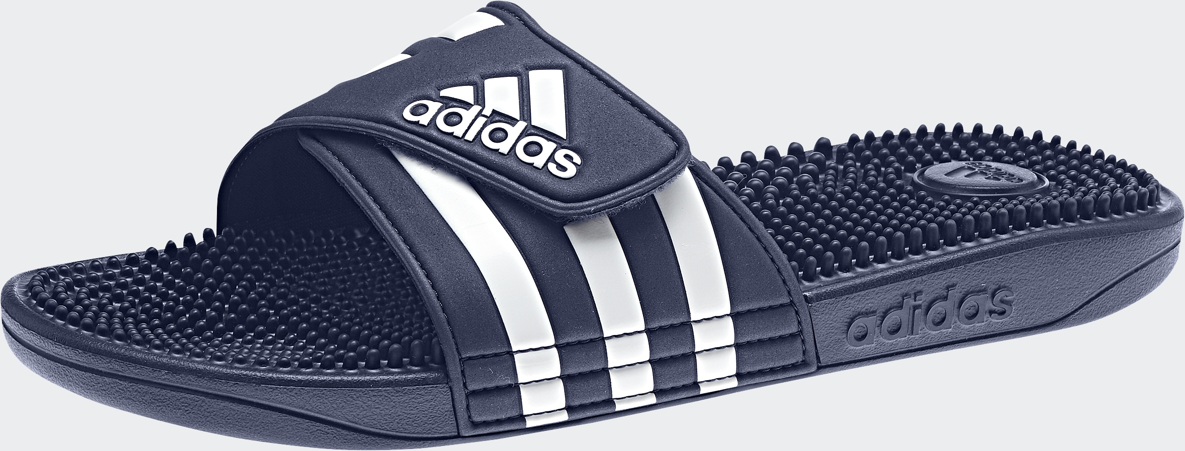 adidas Sportswear Badesandale "ADISSAGE BADESCHLAPPEN" Badelatschen günstig online kaufen