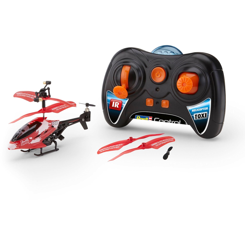 Revell® RC-Helikopter »Revell® control, Toxi«