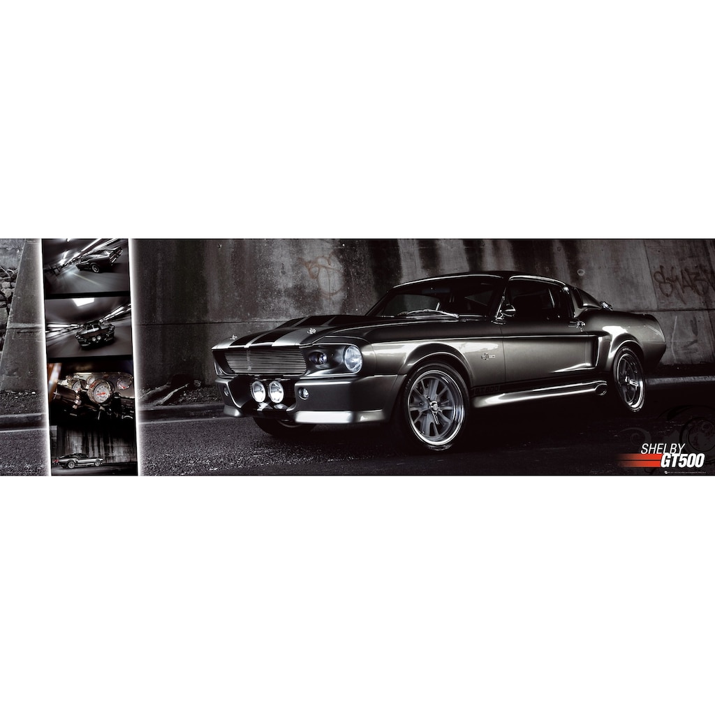 Home affaire Bild »Easton - mustang gt50«