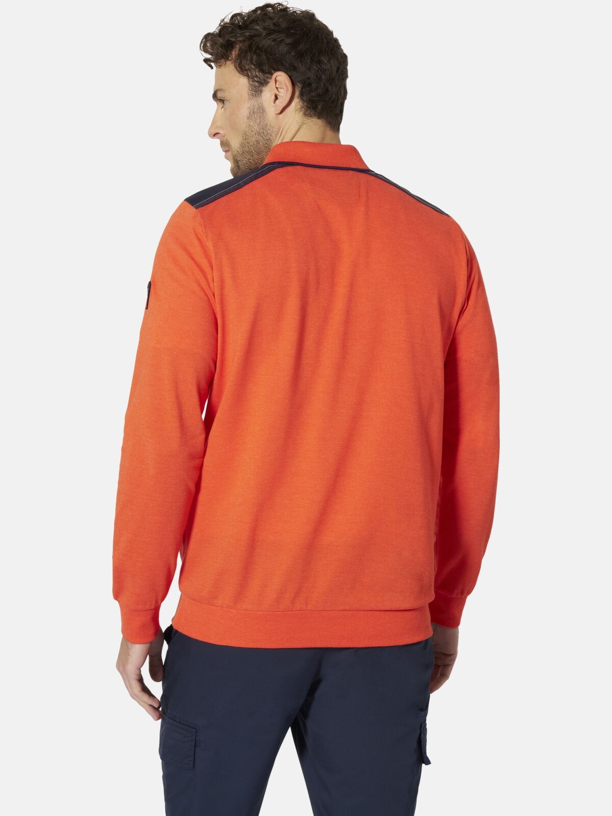 Thumbnail - Babista Langarm-Poloshirt "Langarm-Poloshirt VELGIO"