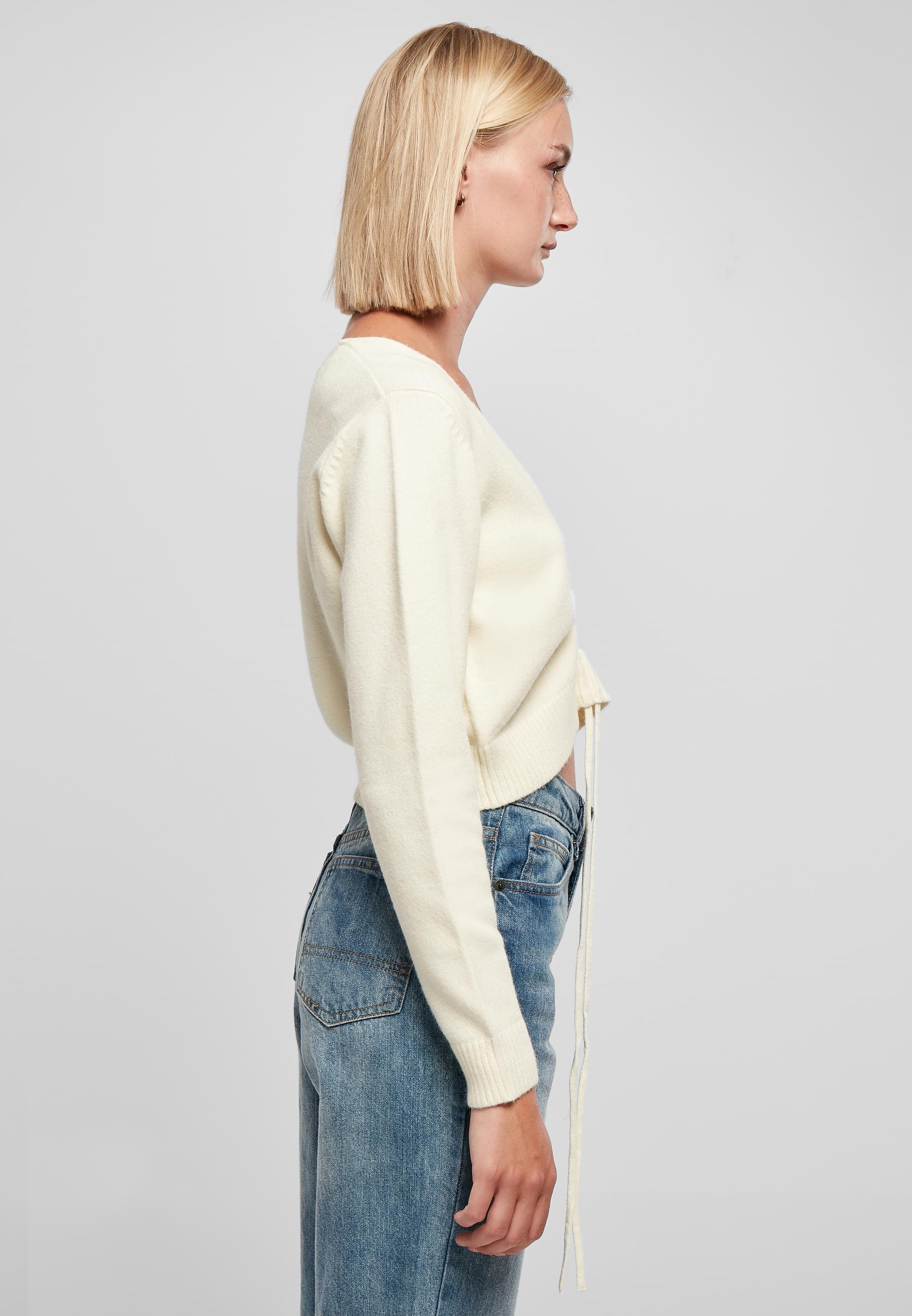 Karl Kani Cardigan »Karl Kani Damen«