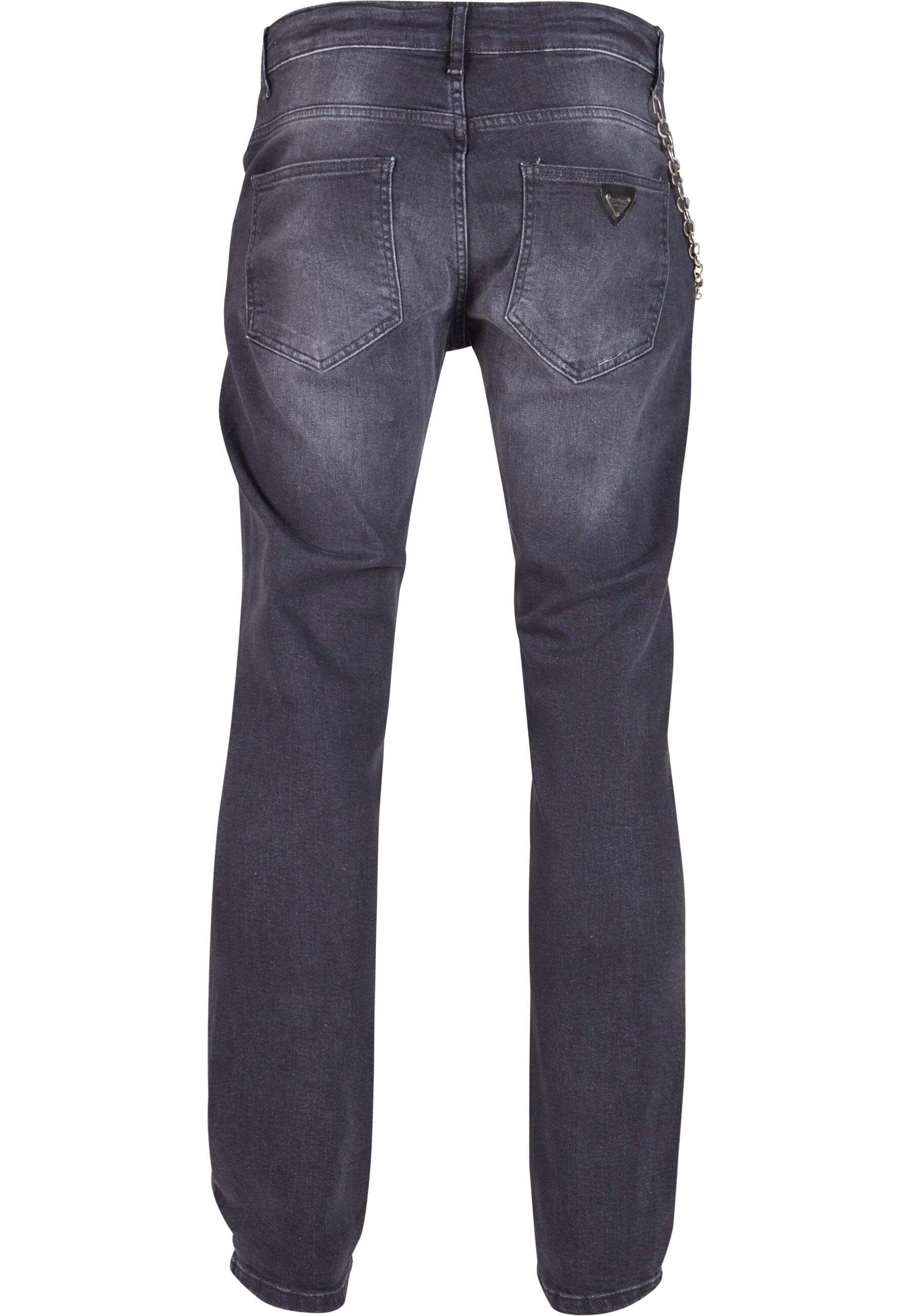 2Y Studios Bequeme Jeans "2Y Studios Herren 2Y Skinny Fit Jeans" günstig online kaufen