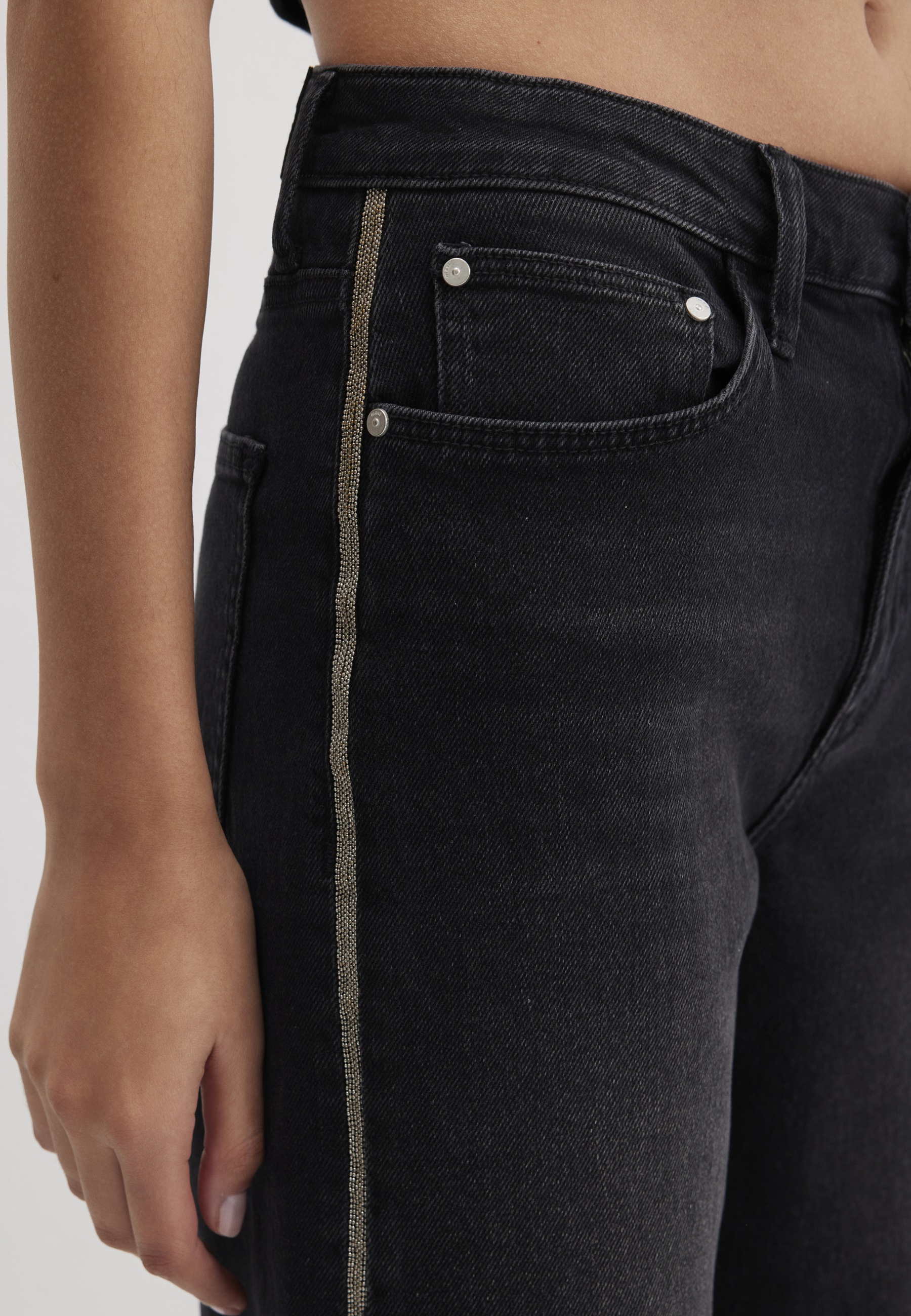 Mavi Weite Jeans »MALIBU« Wide Leg Jeans