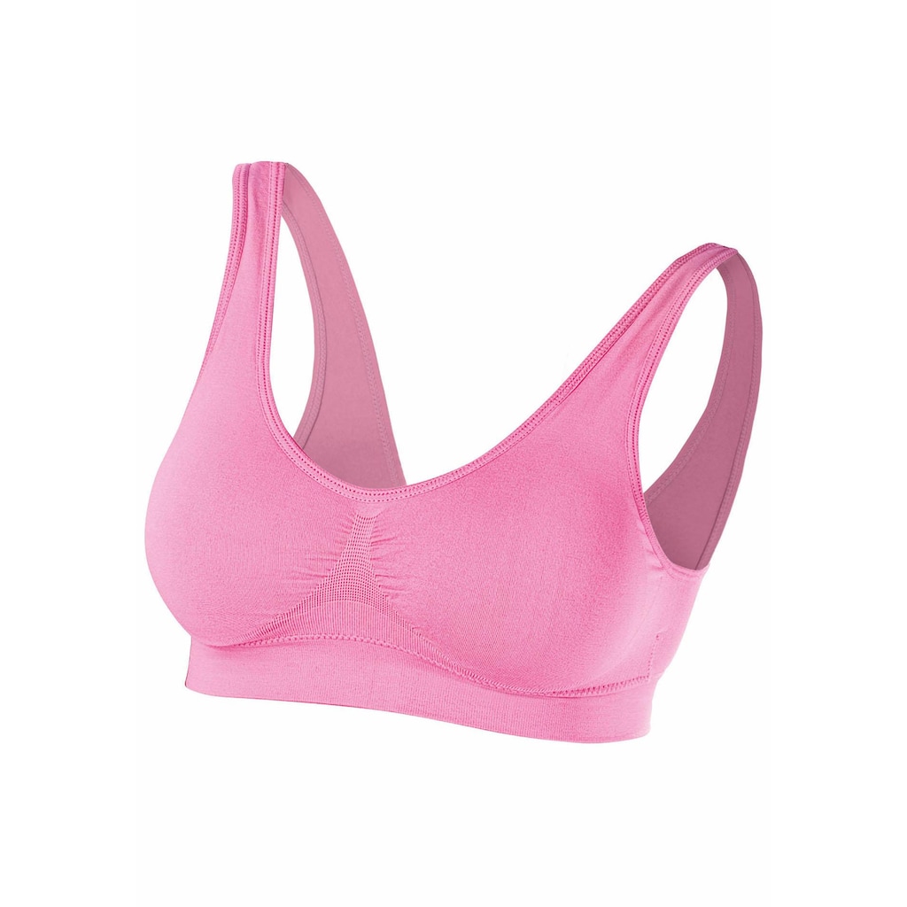 Nuance Bustier »SLIMmaxx Super-BH«, (Packung, 9 Stück)