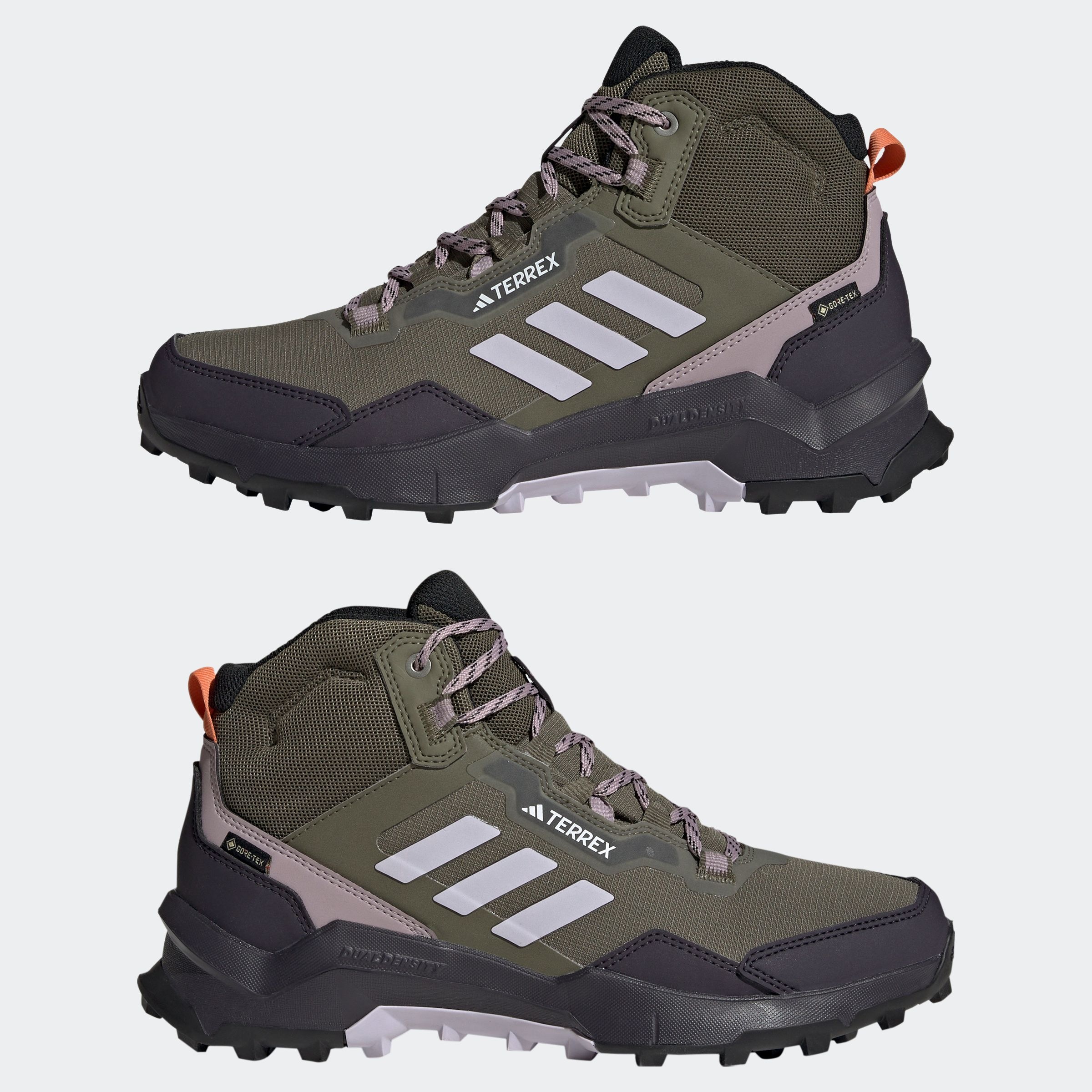 adidas TERREX Wanderschuh »TERREX AX4 MID GORE-TEX«, wasserdicht