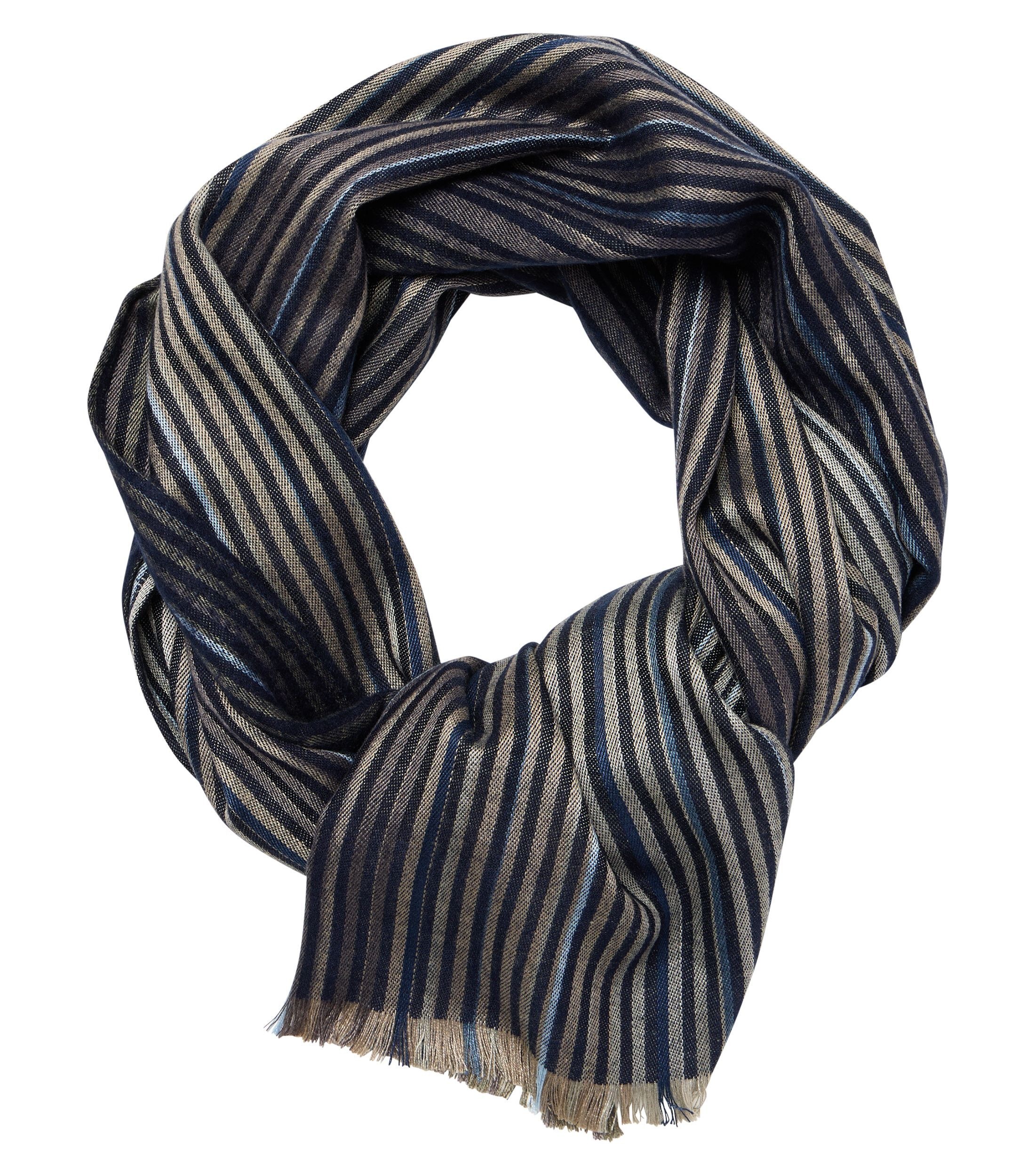 CASAMODA Schal "CASAMODA Schal gestreift" günstig online kaufen