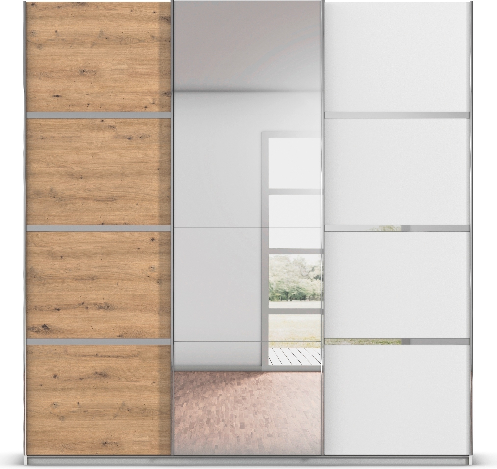 rauch Kleiderschrank "Schwebetürenschrank OTTO´s Choice Garderobe Schrank T günstig online kaufen