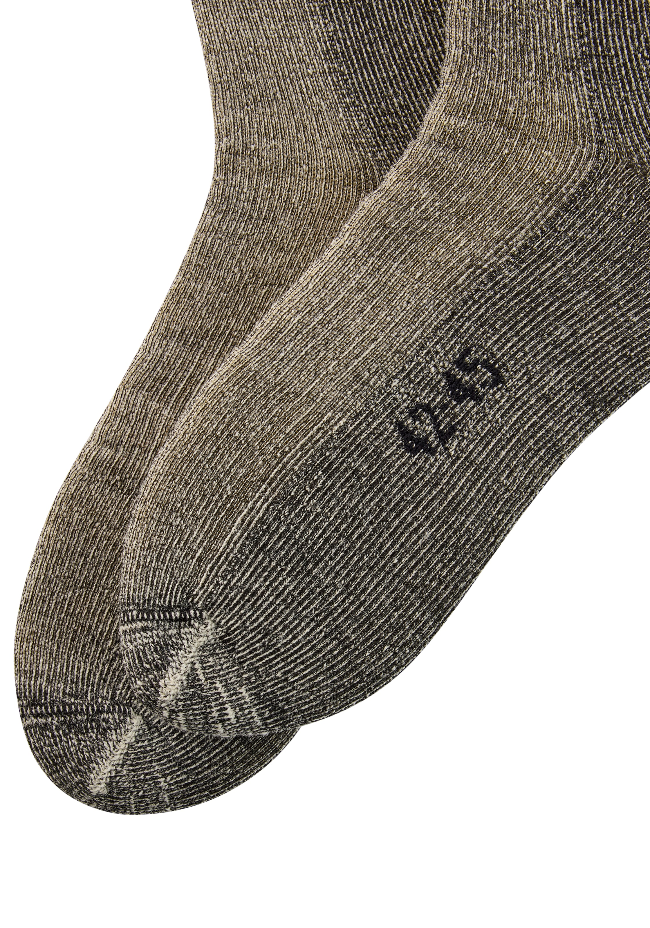 XTREME sockswear Laufsocken, verstärktes Bereiche an Fußbett, Ferse und Spitze