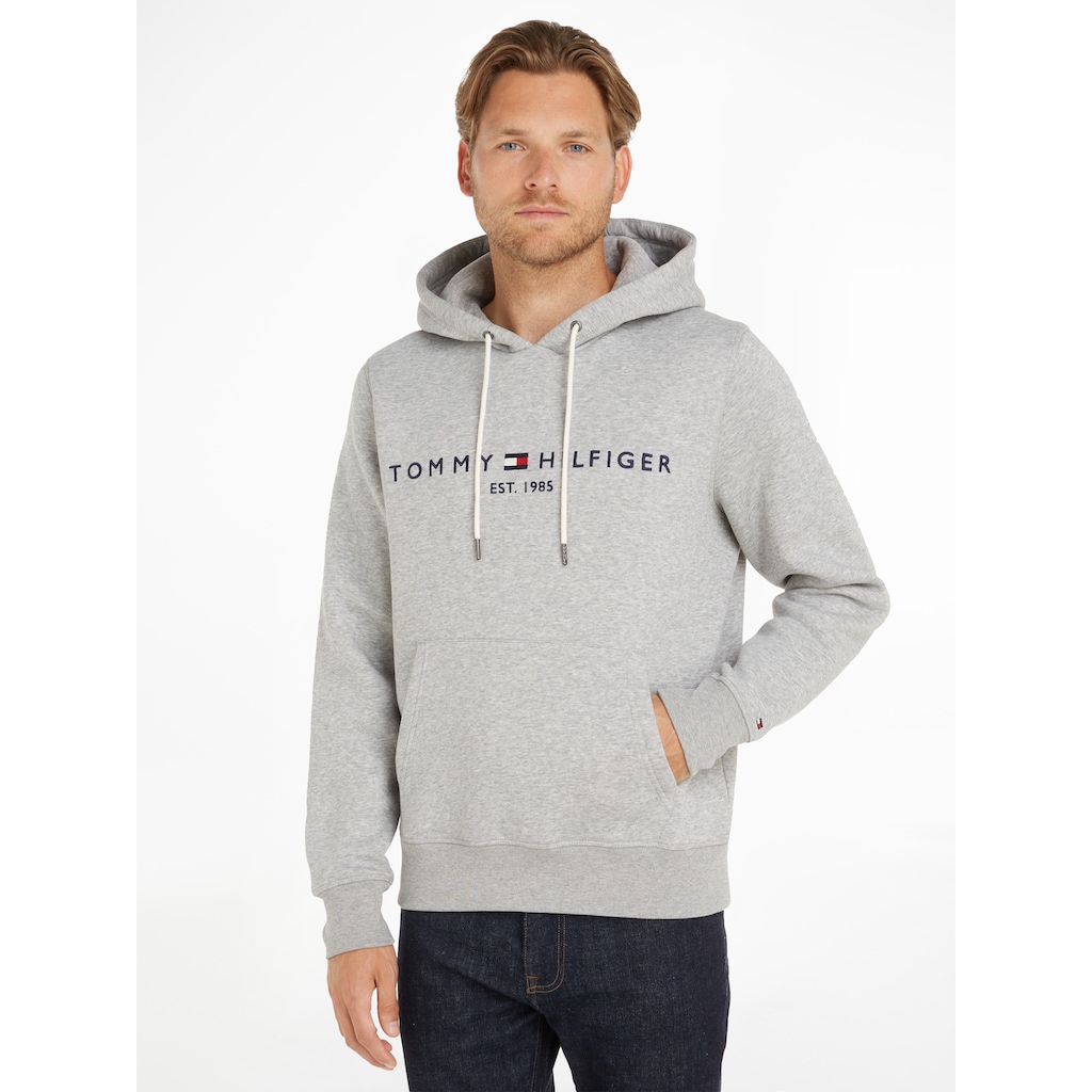 Tommy Hilfiger Kapuzensweatshirt »TOMMY LOGO HOODY«