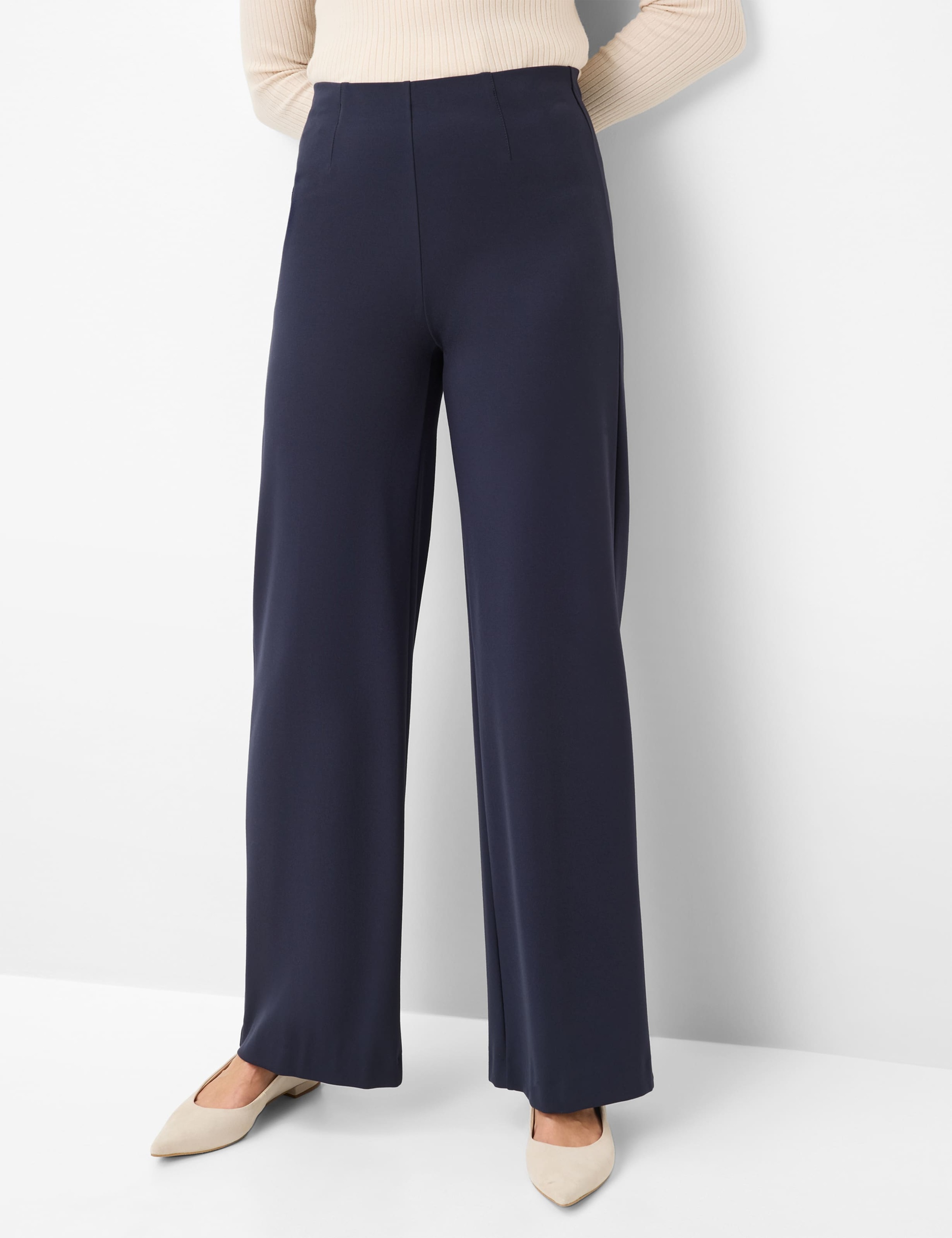 RAPHAELA by BRAX Boyfriend-Hose "Style DamenpulloverTH FLARED" günstig online kaufen