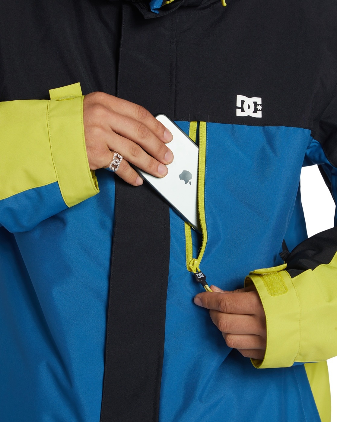 DC Shoes Snowboardjacke »Defiant«