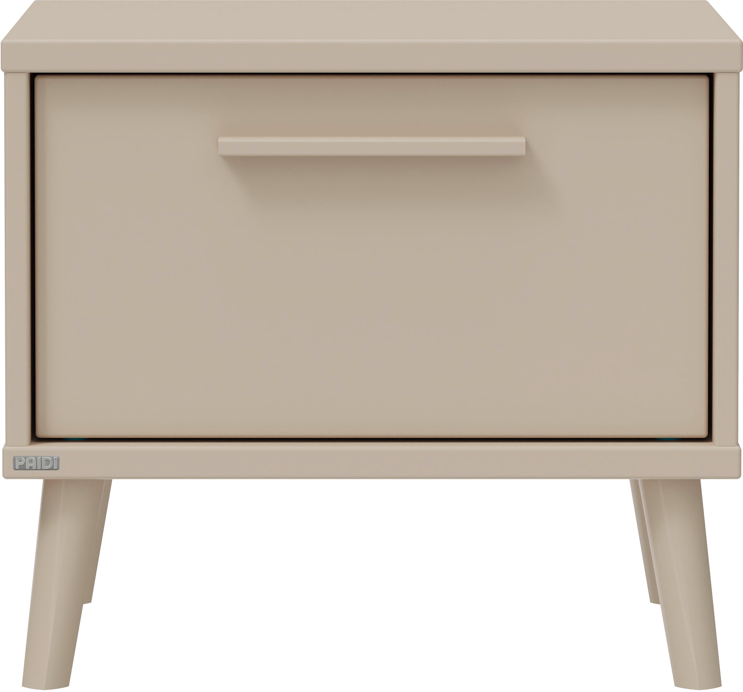 PAIDI Nachtkommode "EEFJE in Beige, Schublade mit Soft-Close, verschiedene günstig online kaufen