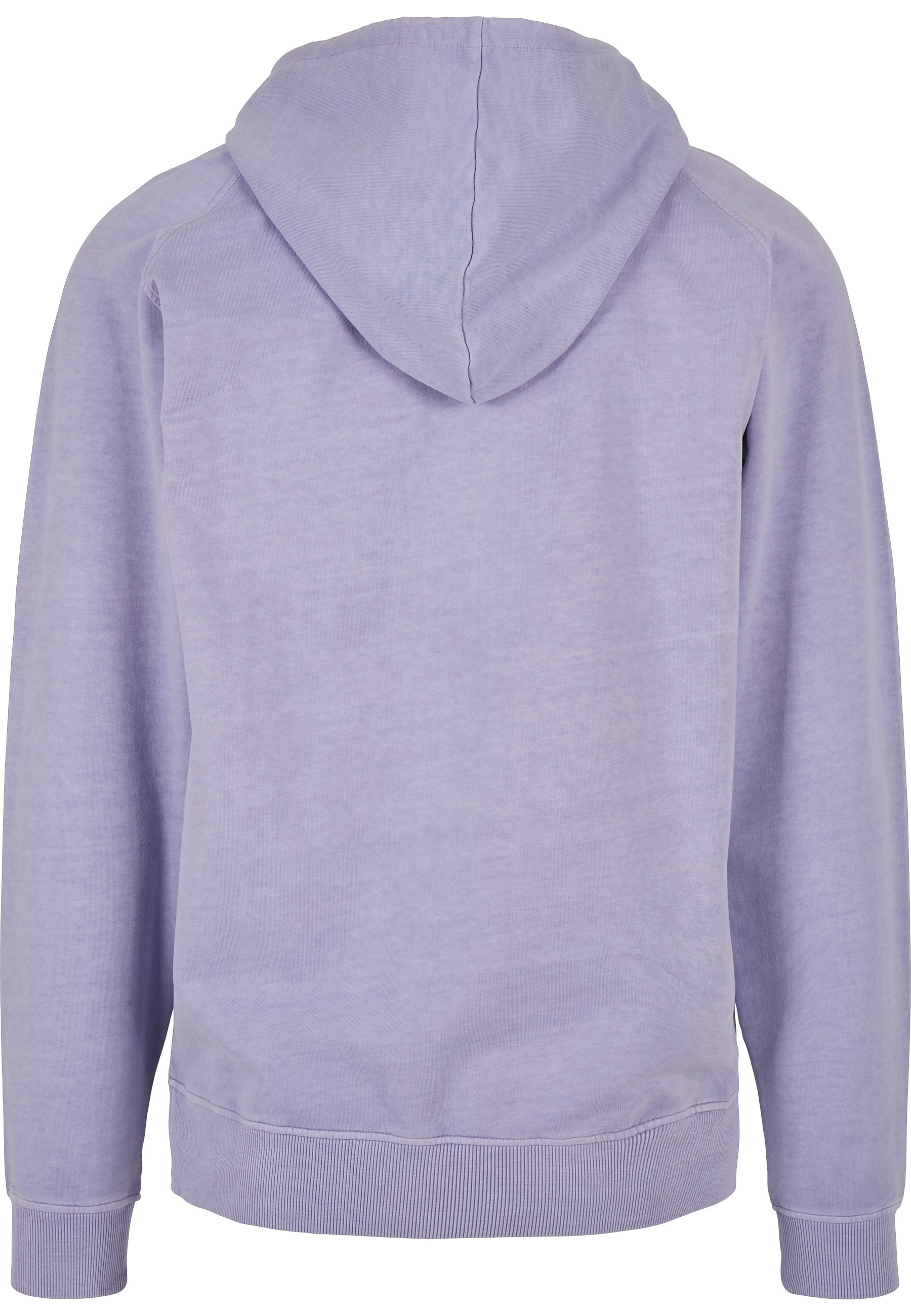 URBAN CLASSICS Rundhalspullover "Urban Classics Herren Overdyed Hoody" 1 St günstig online kaufen