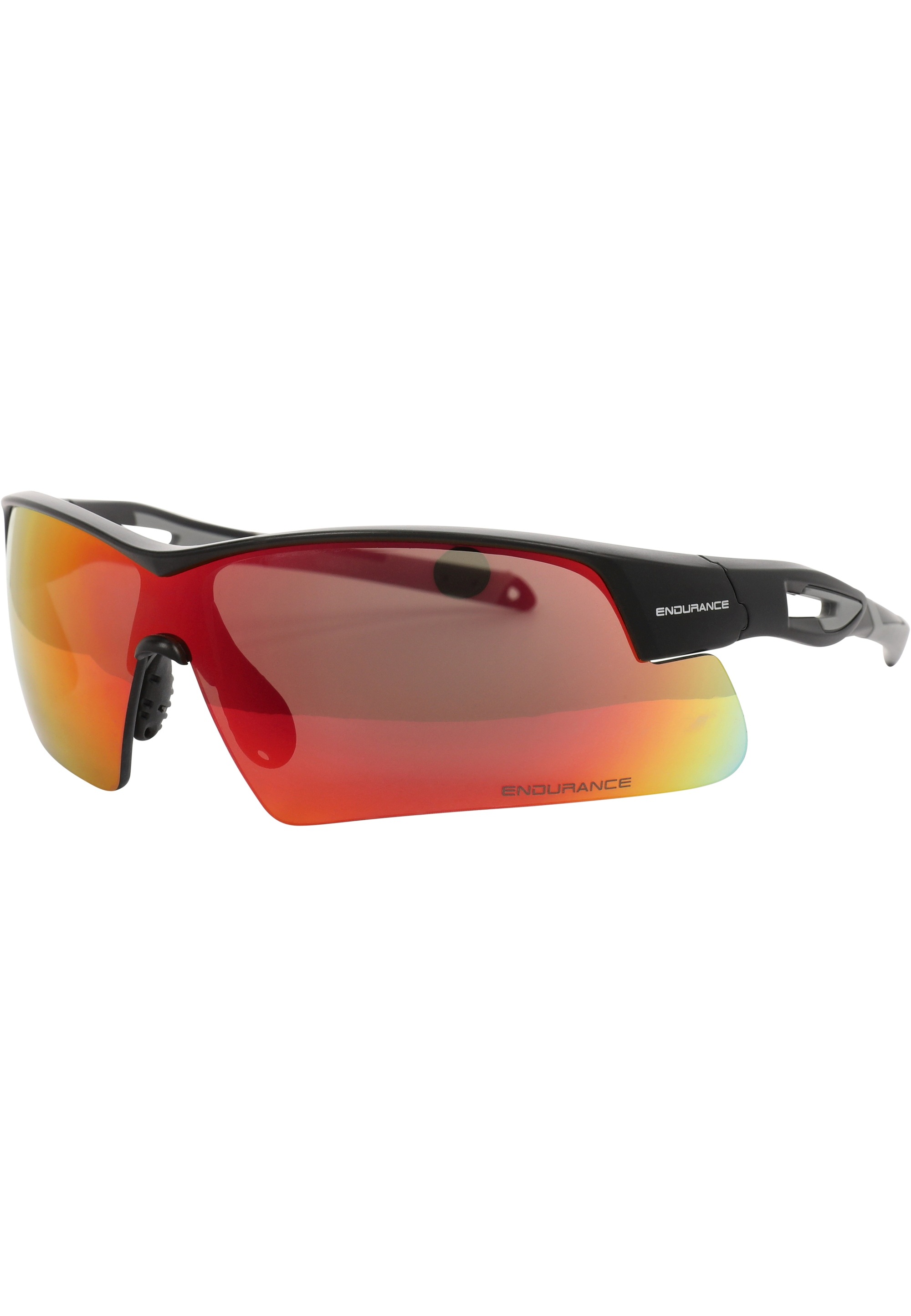 ENDURANCE Sportbrille »Jacque«, mit UV-Schutz und aerodynamischer Anfertigung