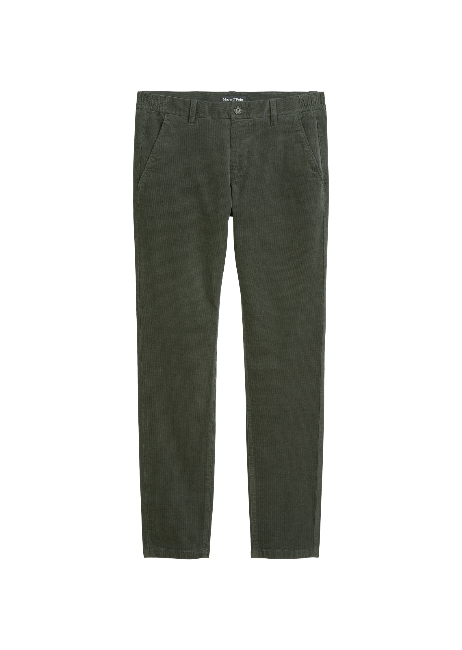 Marc O'Polo Chinohose »aus weichem Organic Cotton-Stretch«